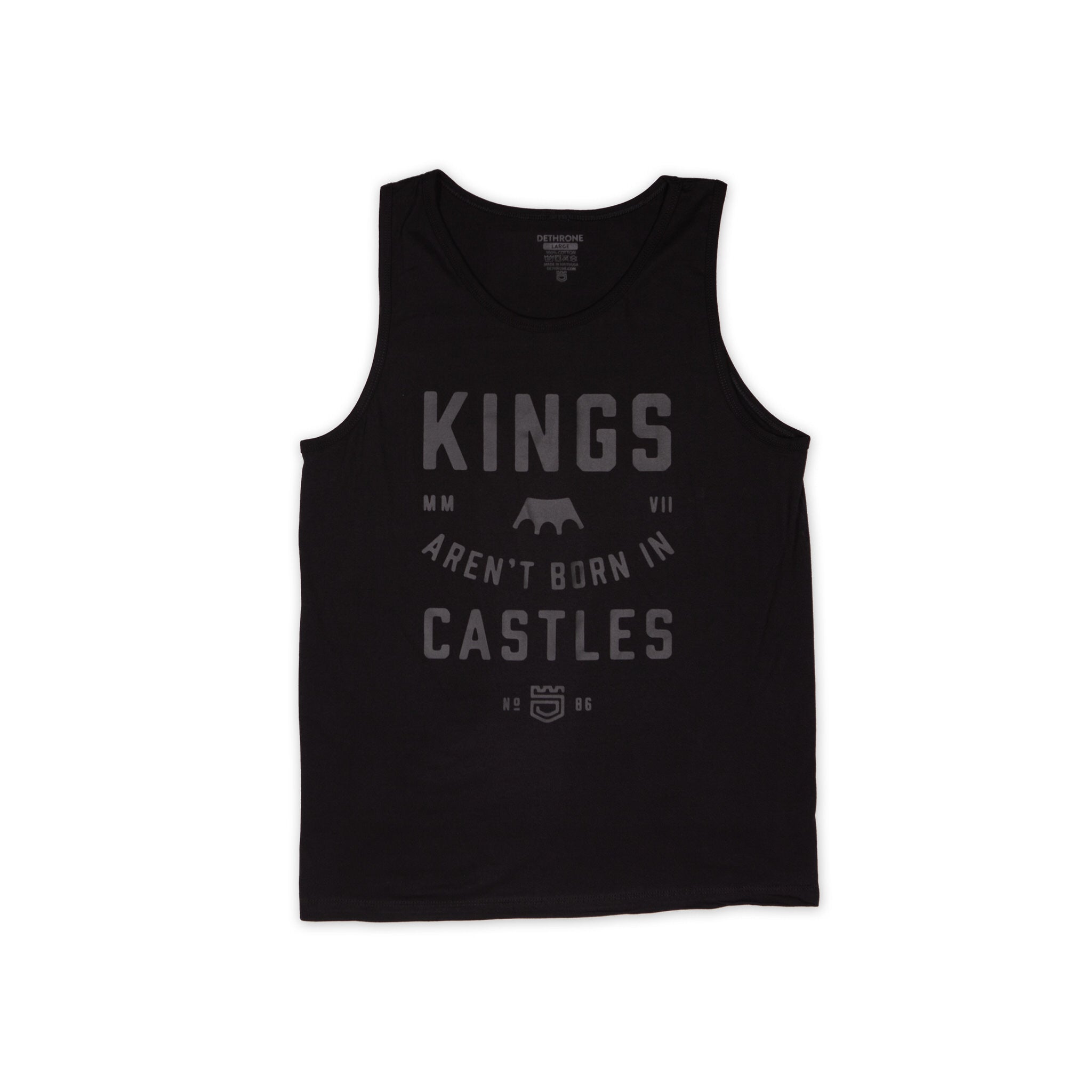 INCOGNITO - KINGS TANK