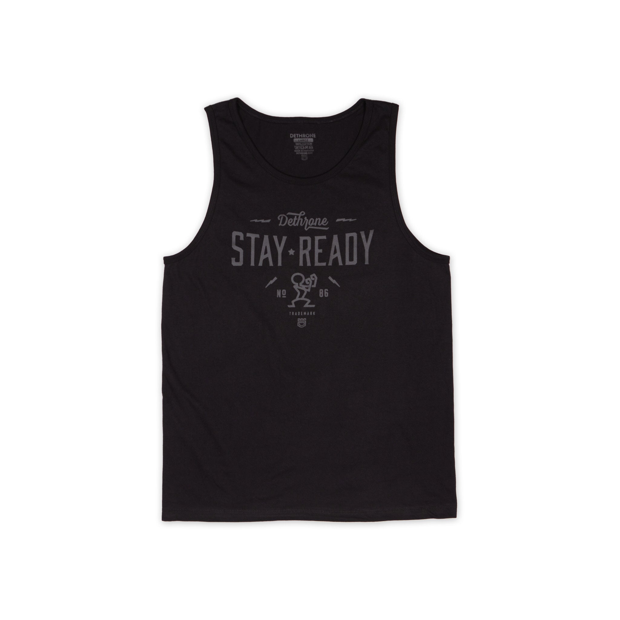 INCOGNITO - READY BOLT TANK