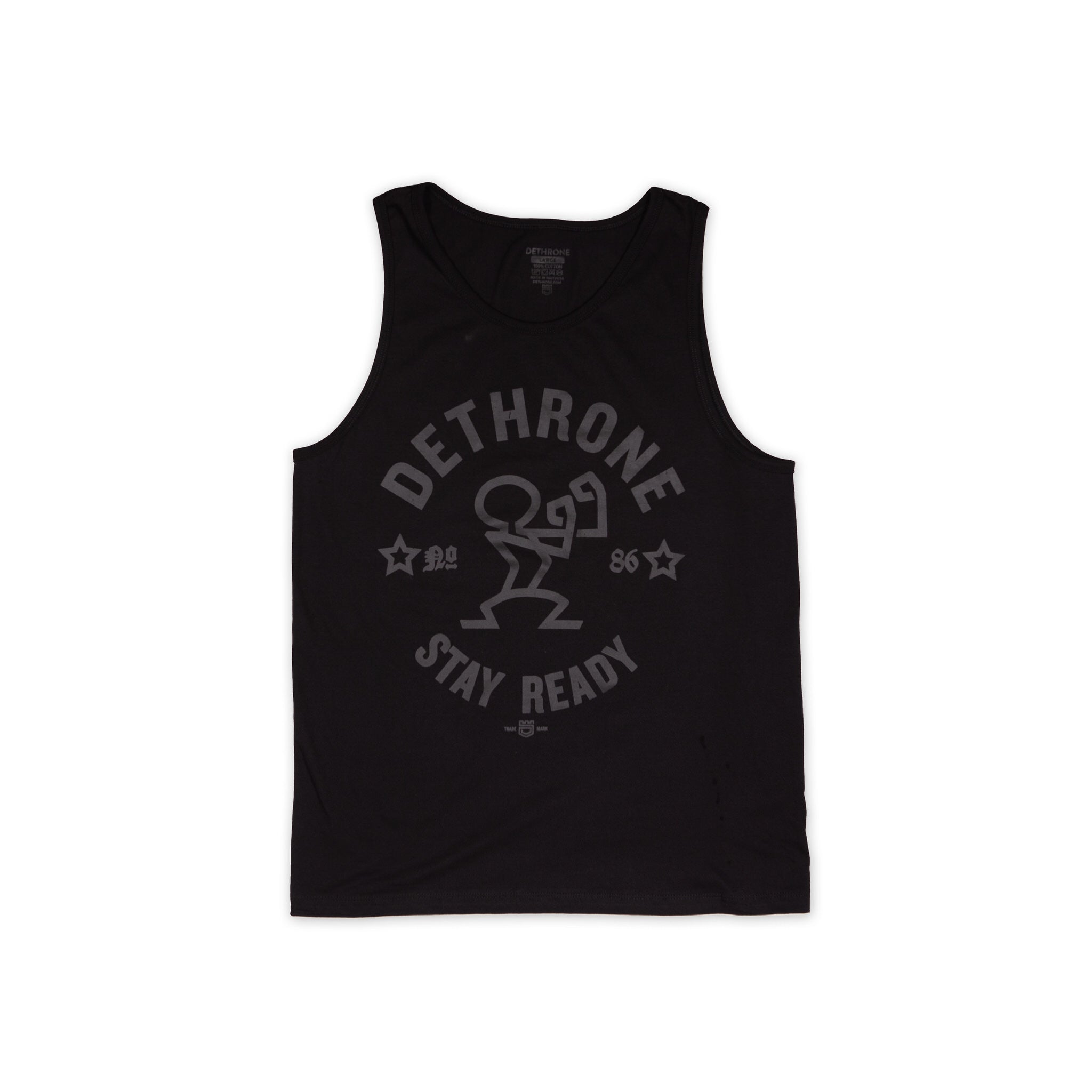 INCOGNITO - READY TANK