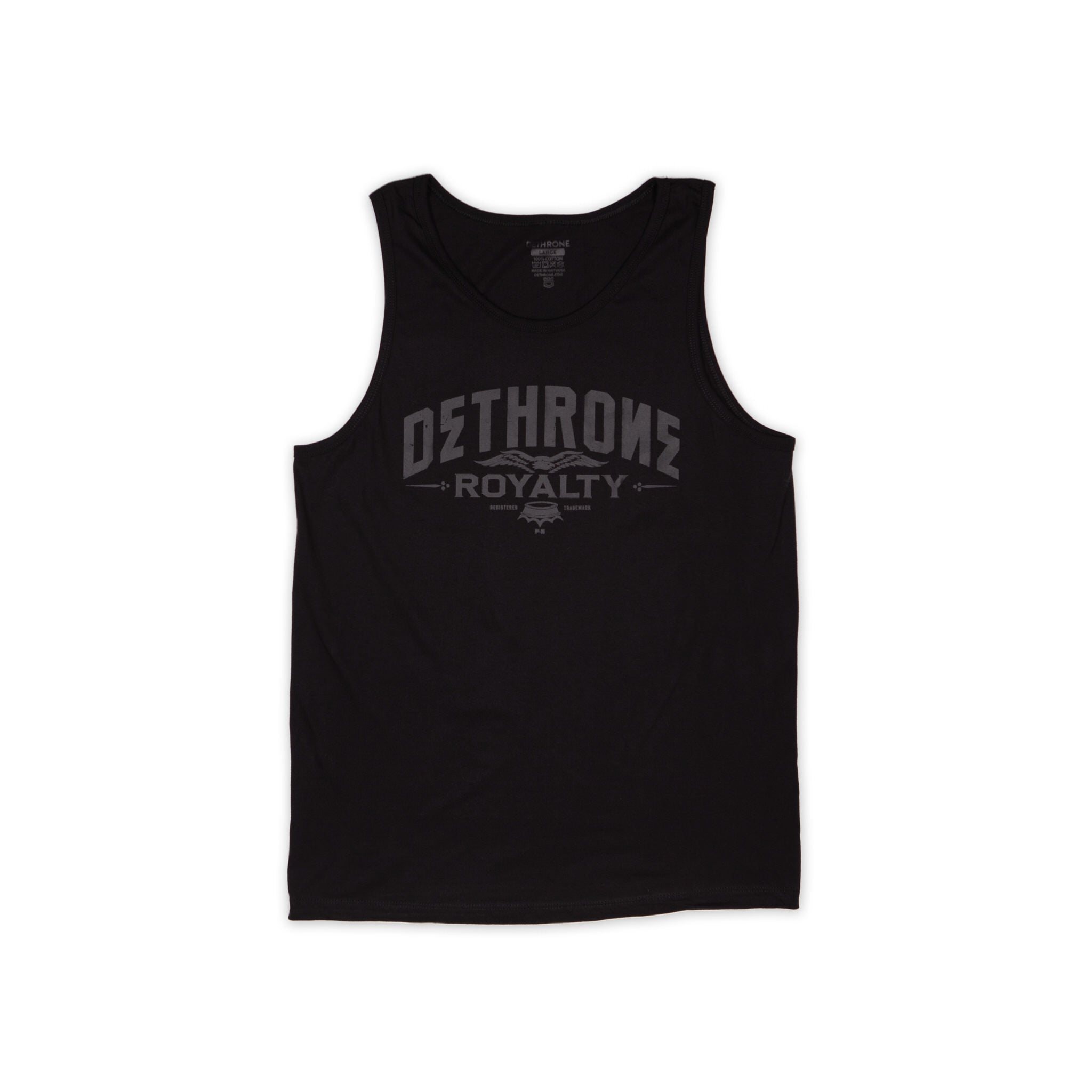 INCOGNITO - ROYAL BIRD TANK