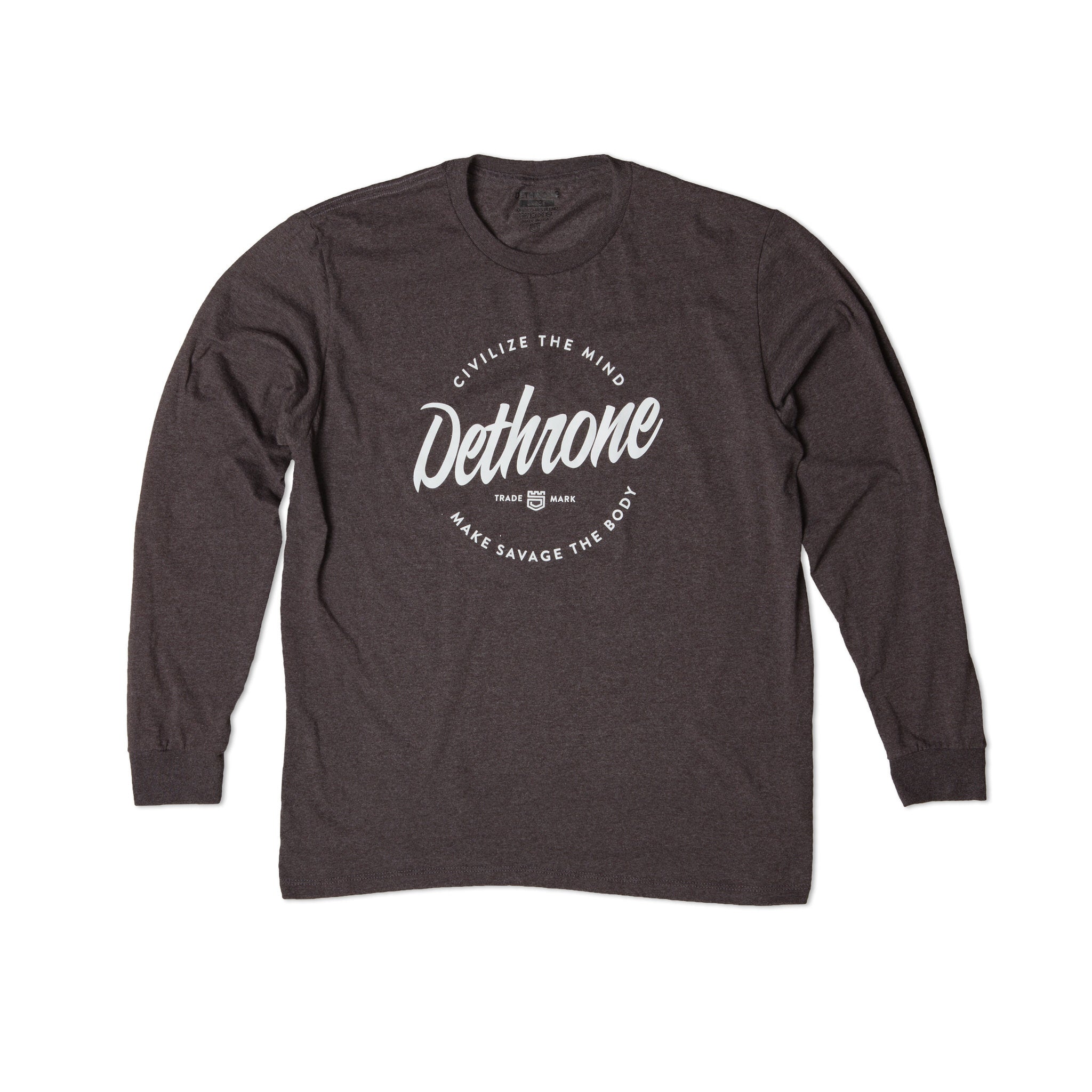 BRANDED 2.0 LONG SLEEVE
