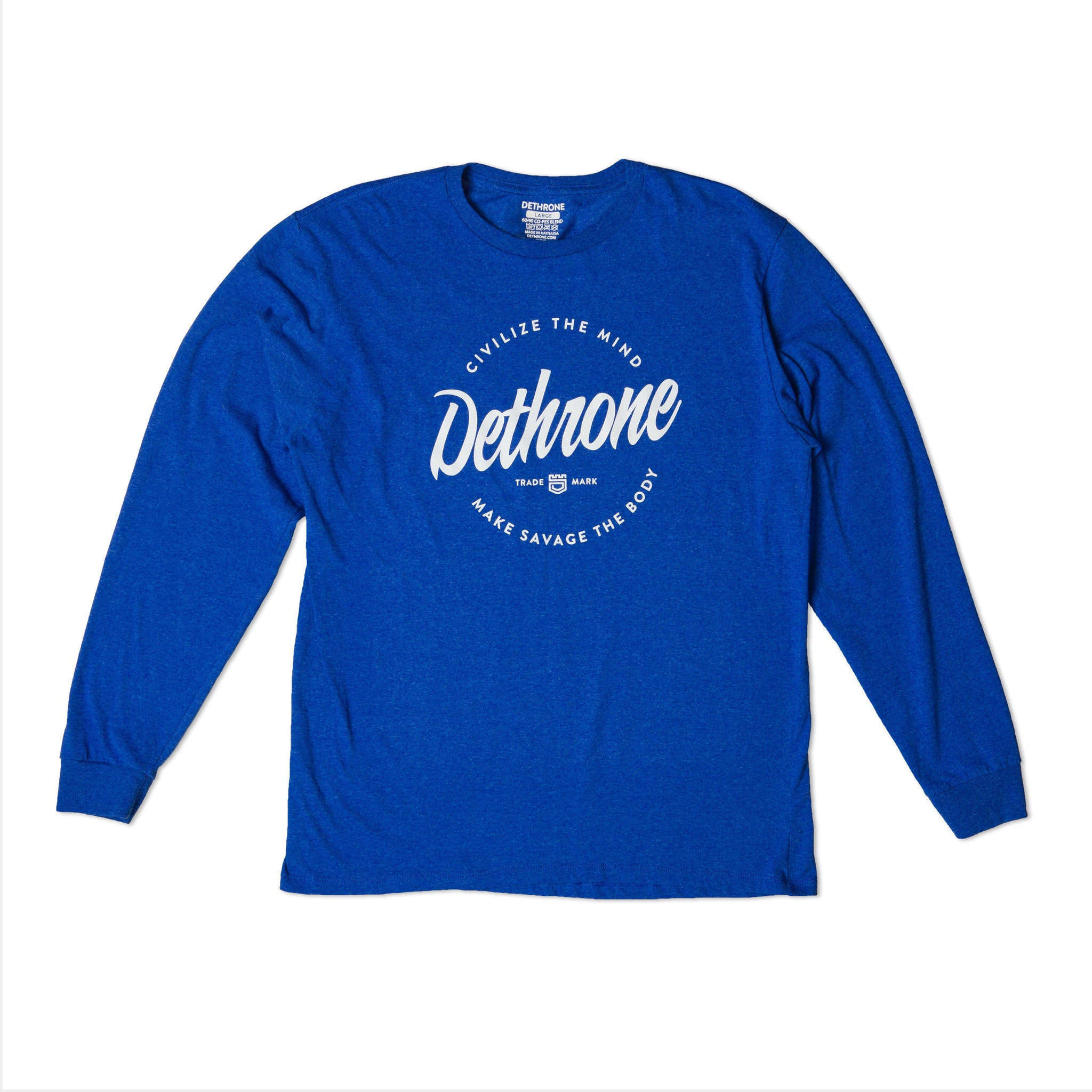 BRANDED 2.0 LONG SLEEVE