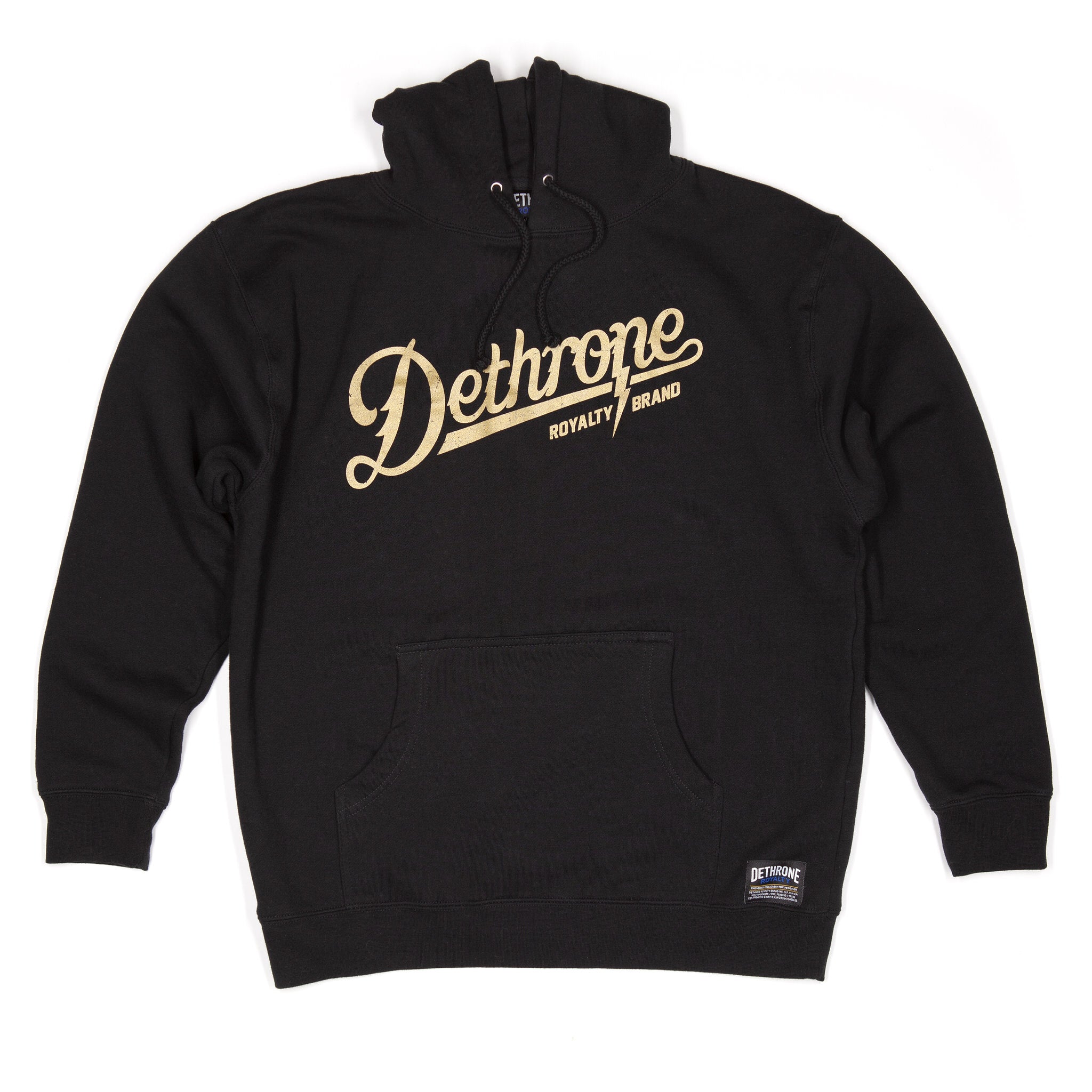 SCRIPT HEAVYWEIGHT HOODIE