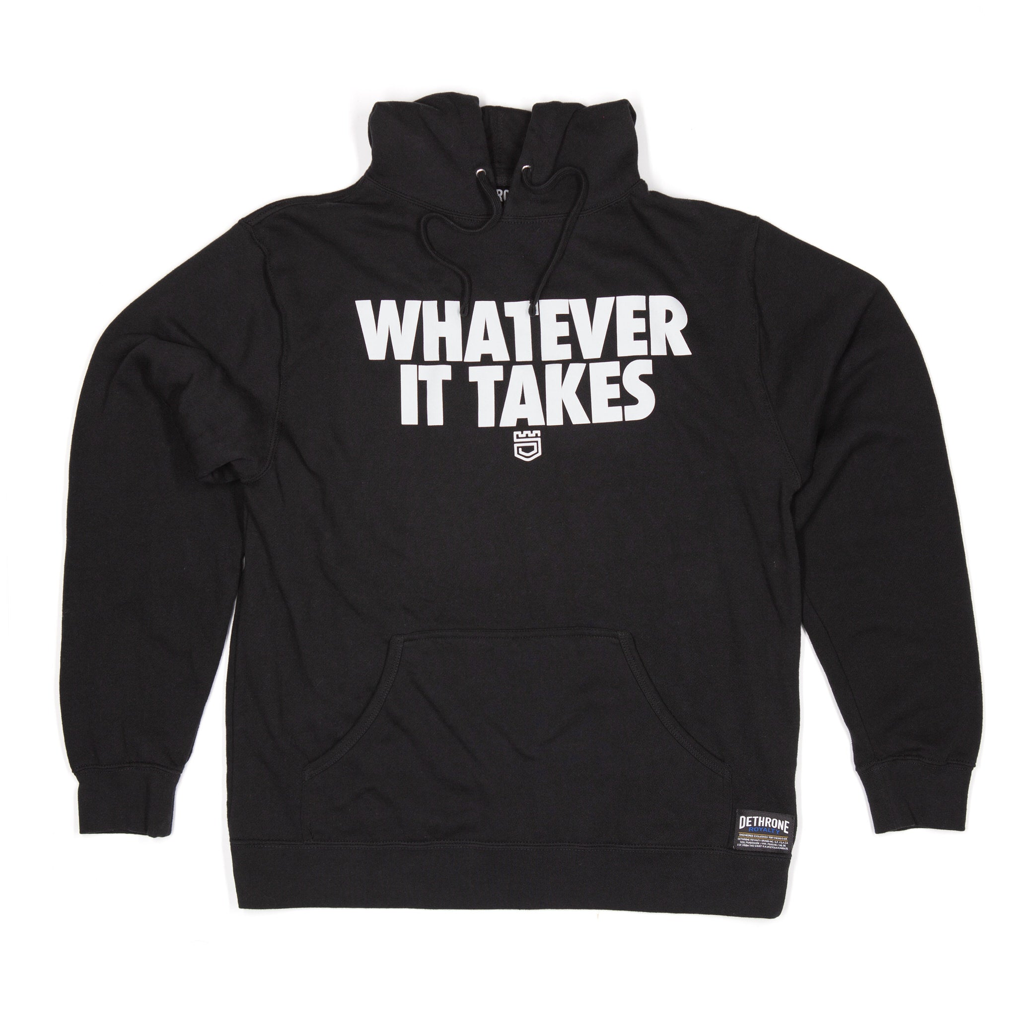 WHATEVER IT TAKES HOODIE