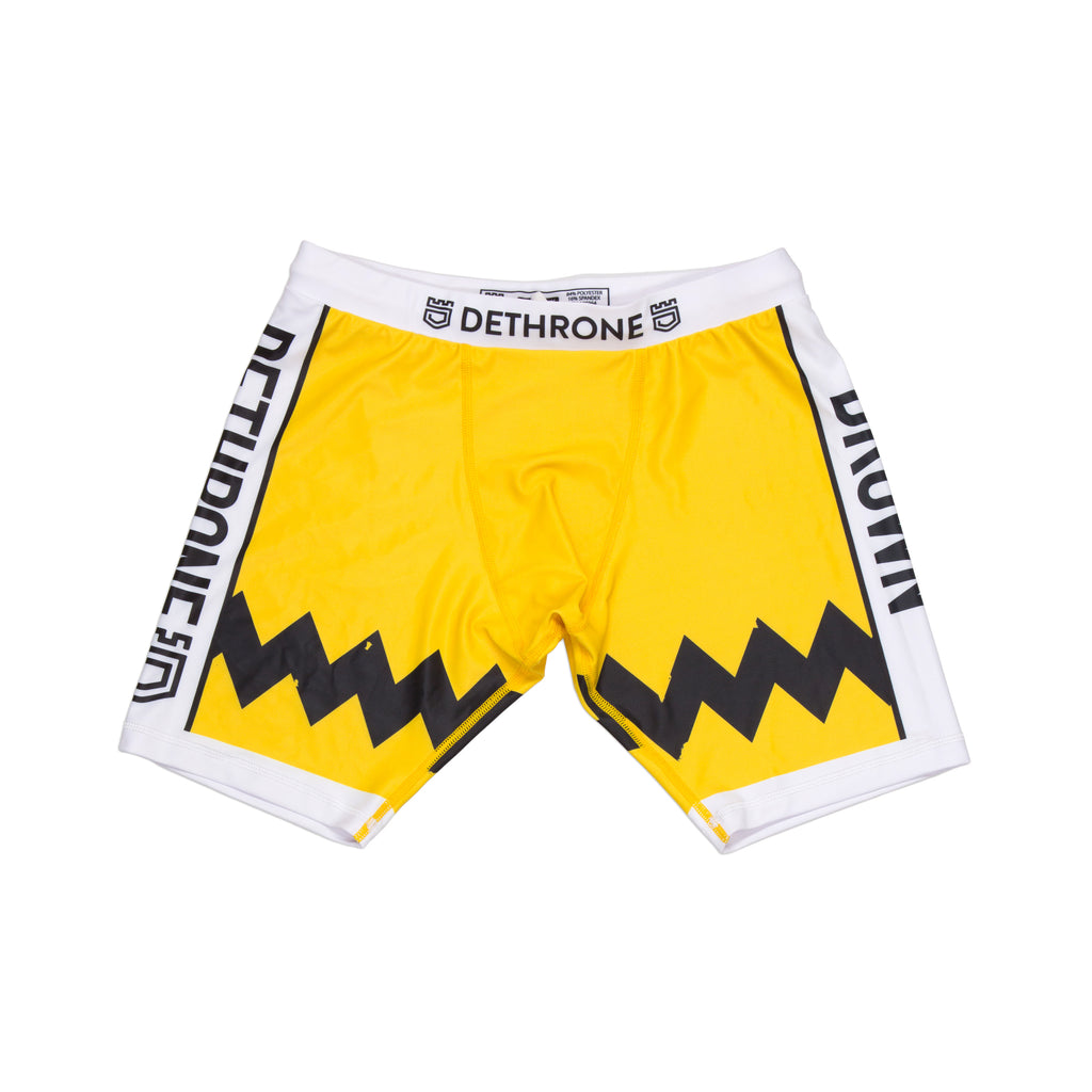 Fully Custom Printed Vale Tudo Compression Shorts - Your Colors, Logos, Sponsors etc...