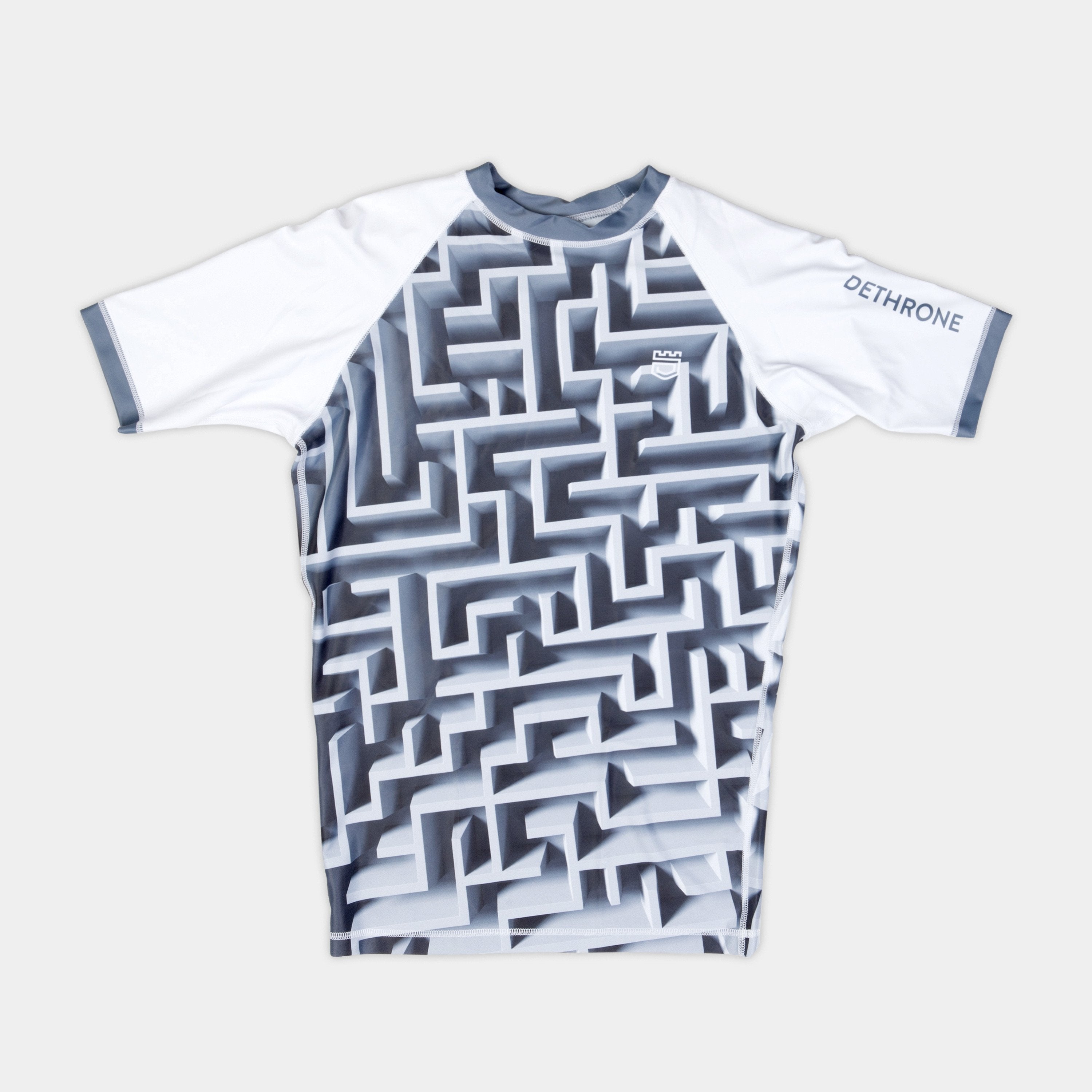 Dethrone, RASH GUARD 2.0