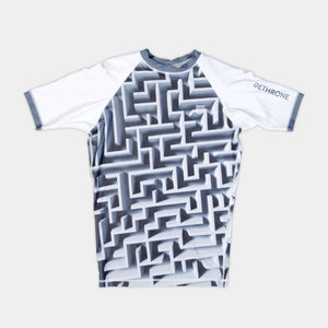 Dethrone, RASH GUARD 2.0