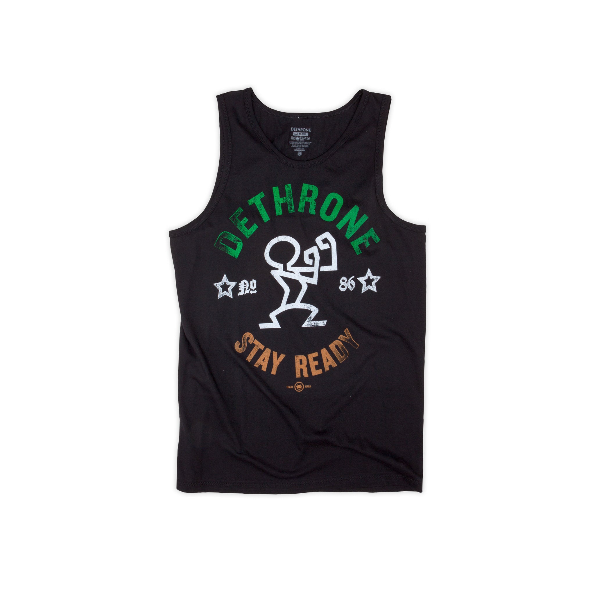 READY TANK