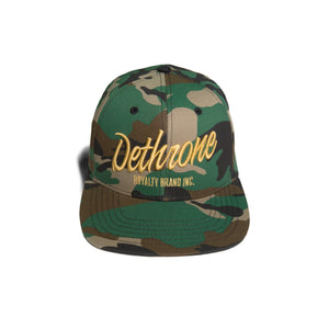 BRAND INC. SNAPBACK