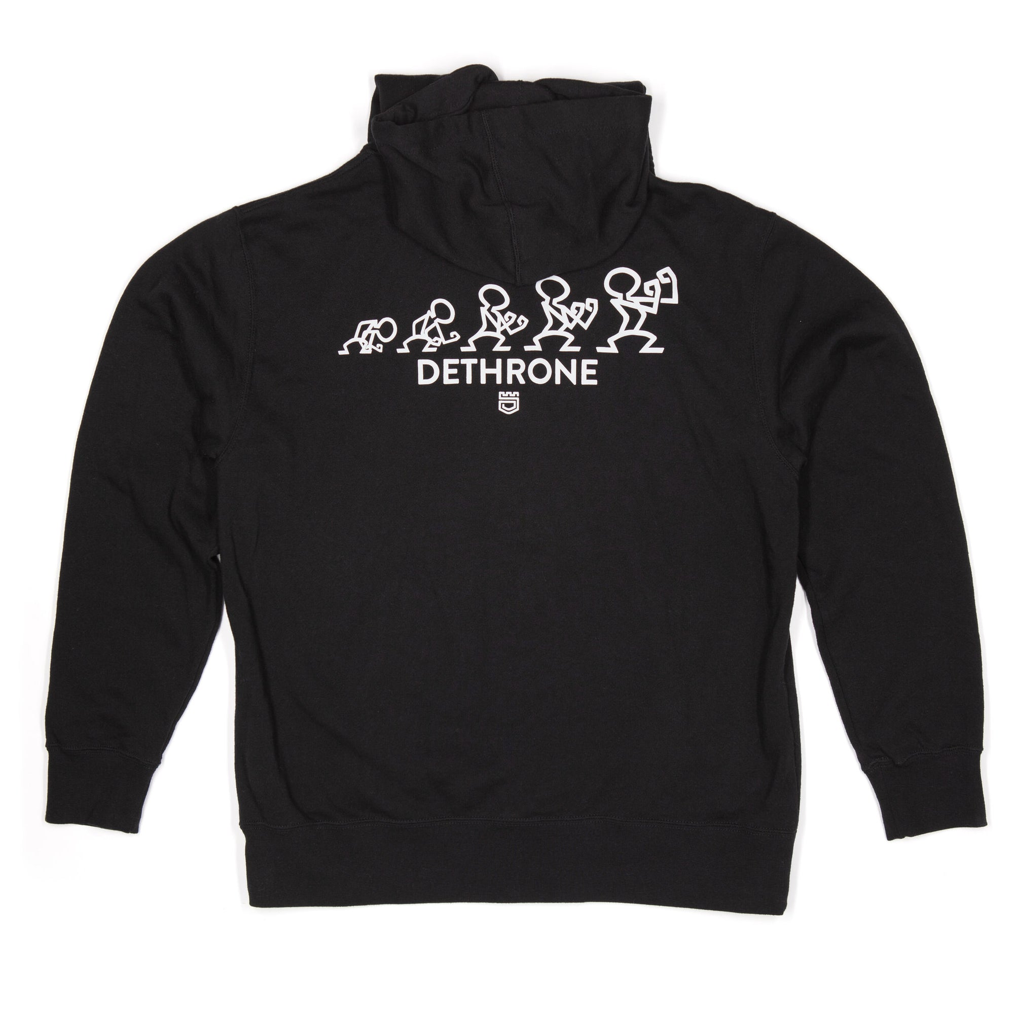 EVOLUTION ZIP-UP
