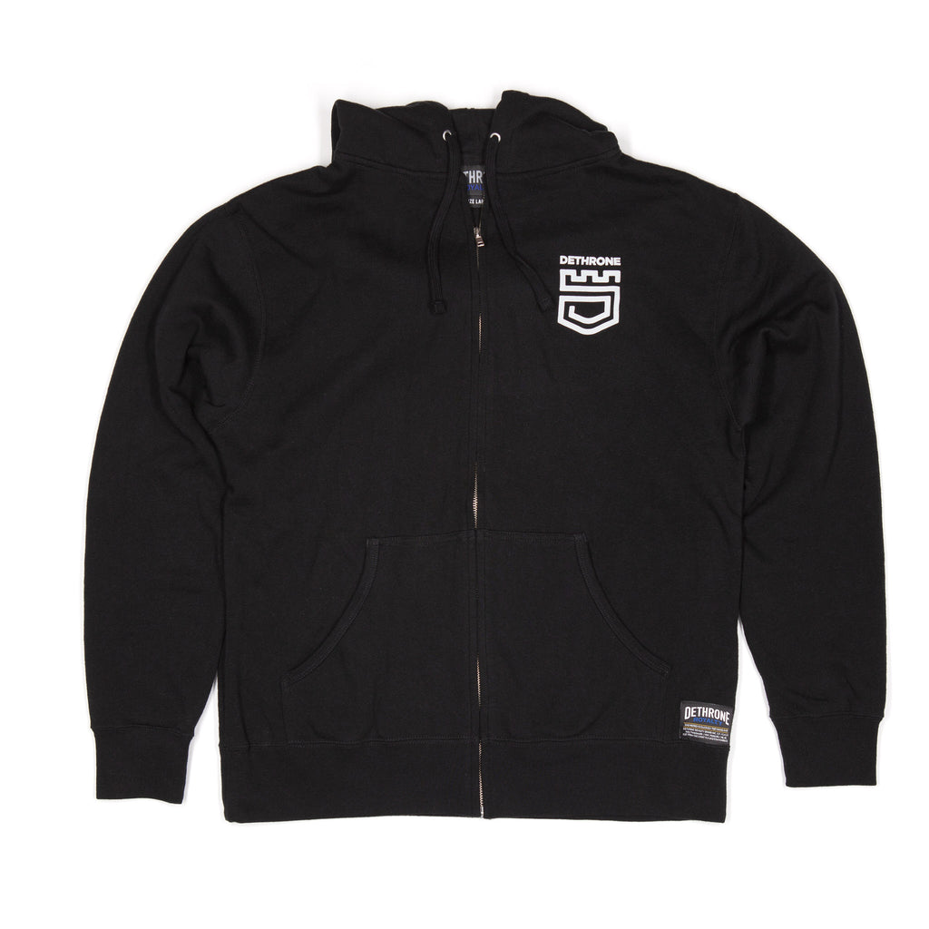 EVOLUTION ZIP-UP