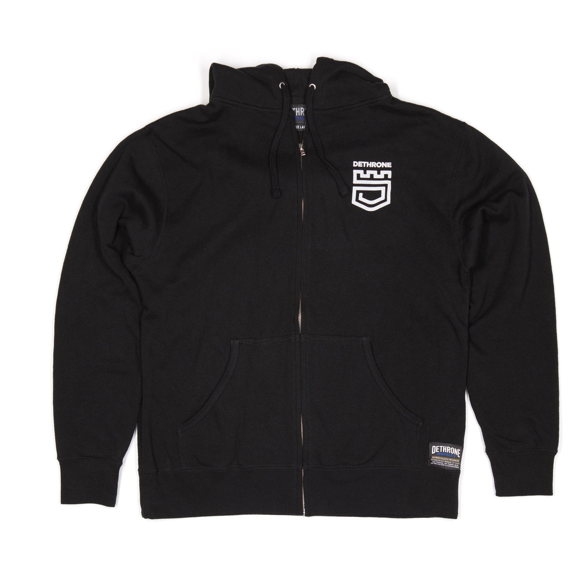 EVOLUTION ZIP-UP