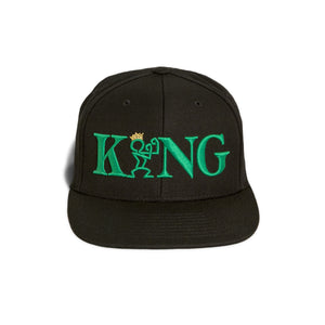 READY KING SNAPBACK