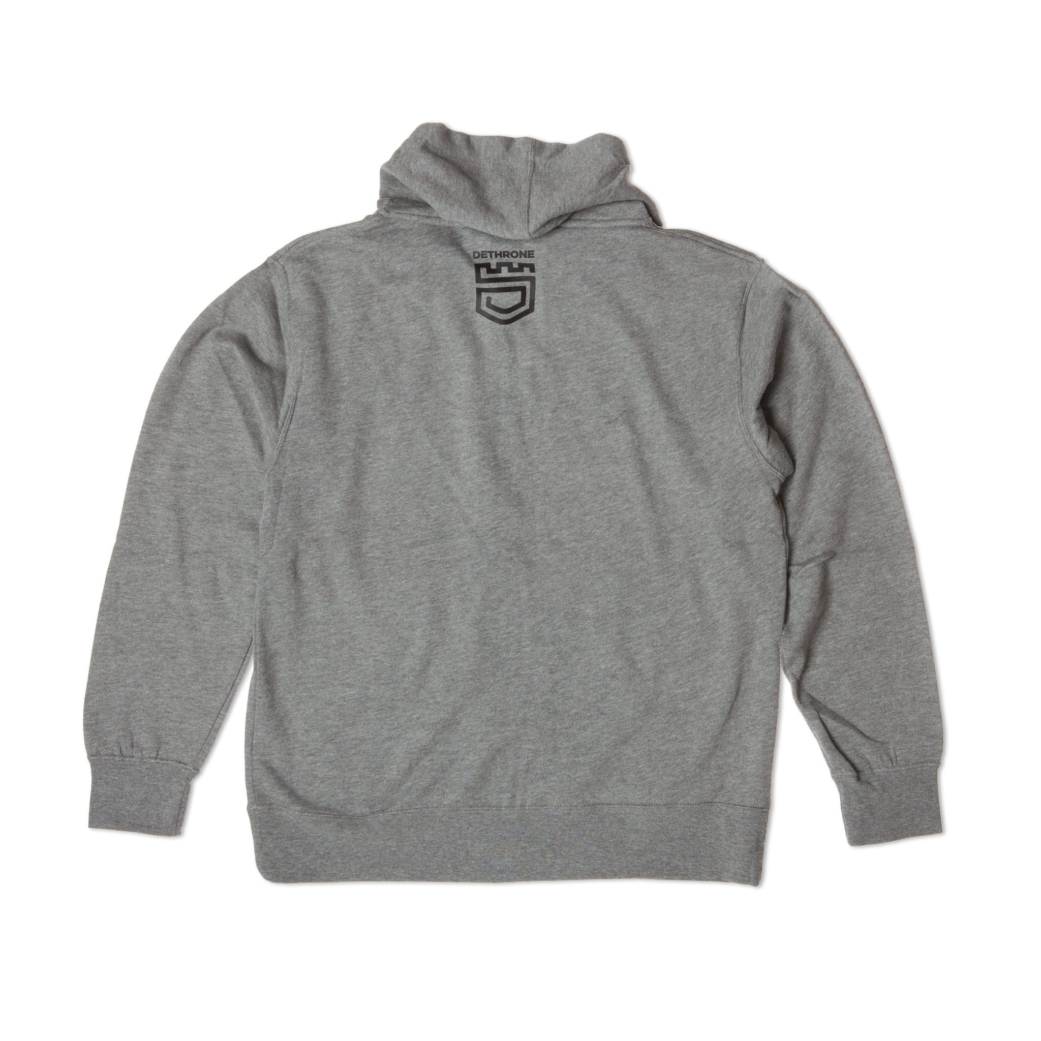 DETHRONE ZIP-UP