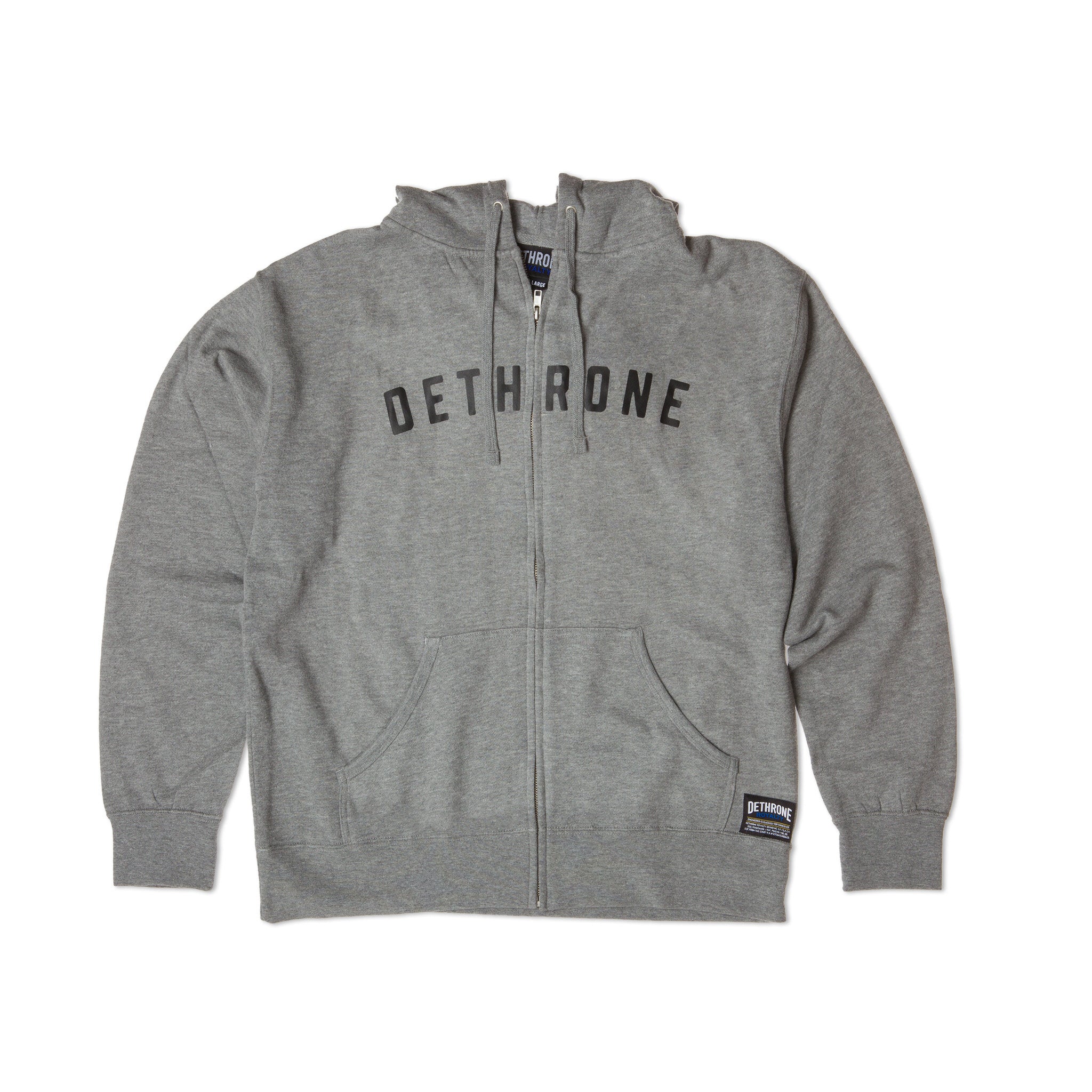 DETHRONE ZIP-UP - Dethrone