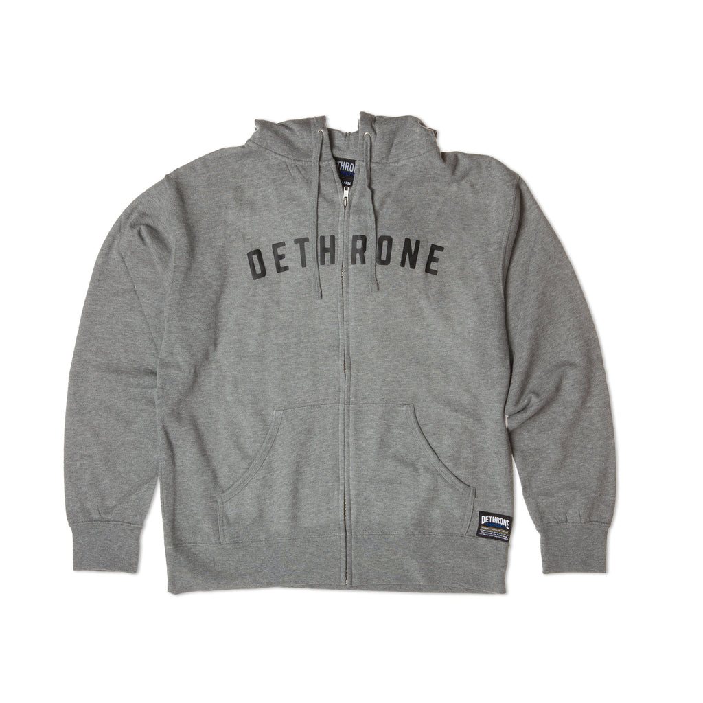 DETHRONE ZIP-UP