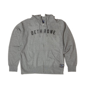 DETHRONE ZIP-UP