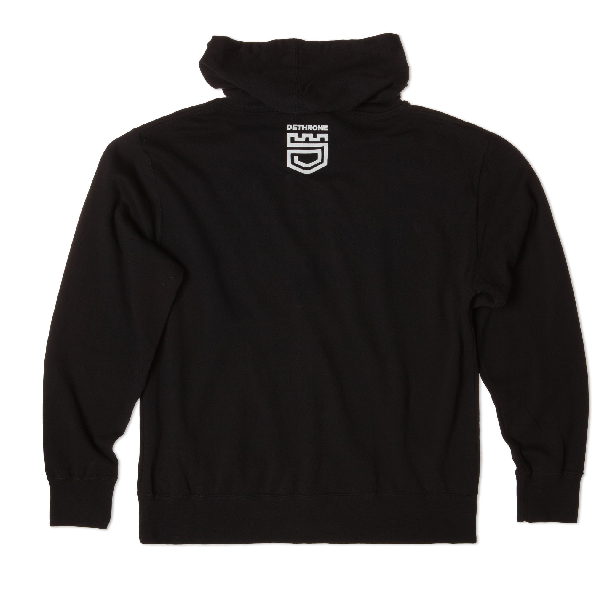 DETHRONE ZIP-UP