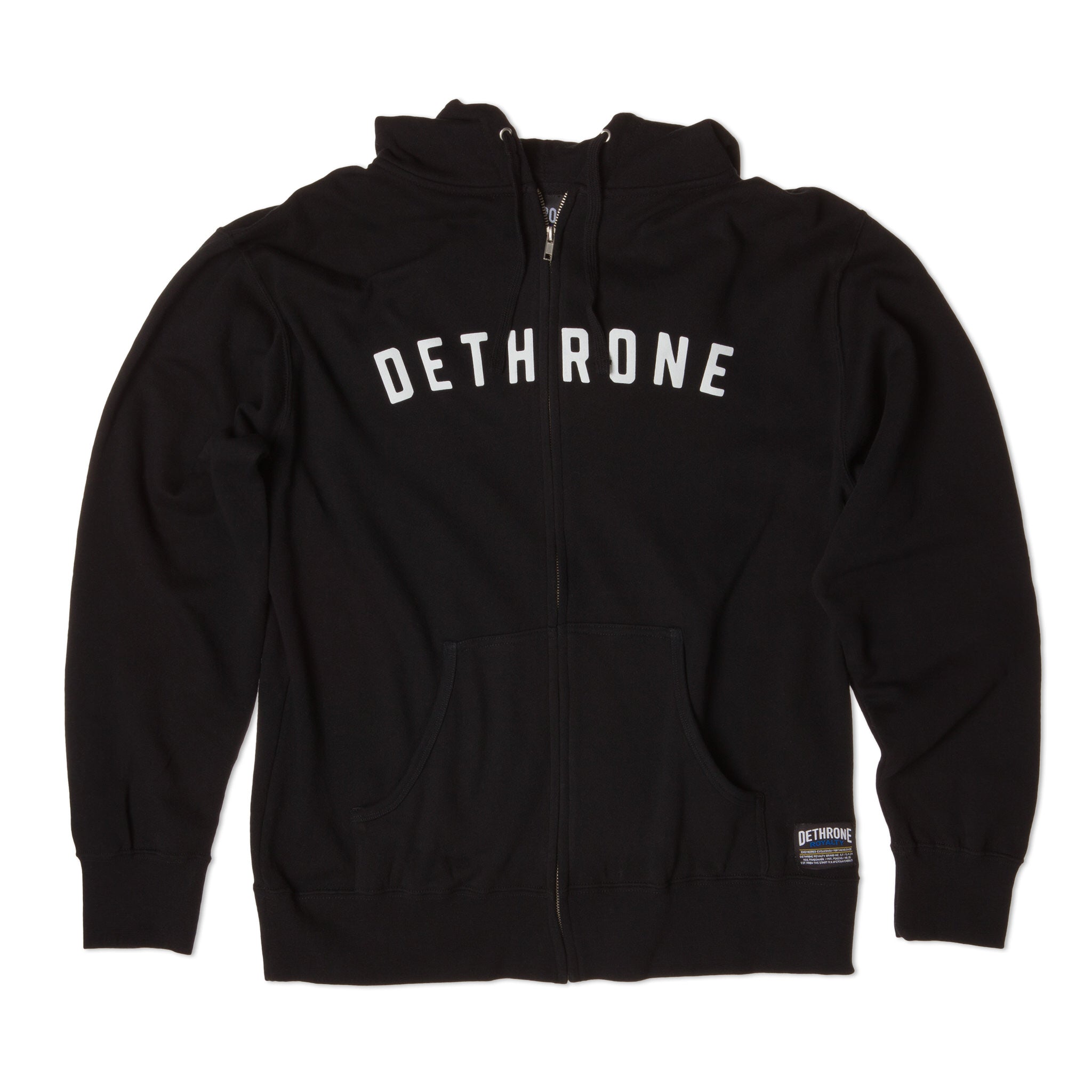 epine é ribbon piping zip hoodie é ribbon piping zip hoodie