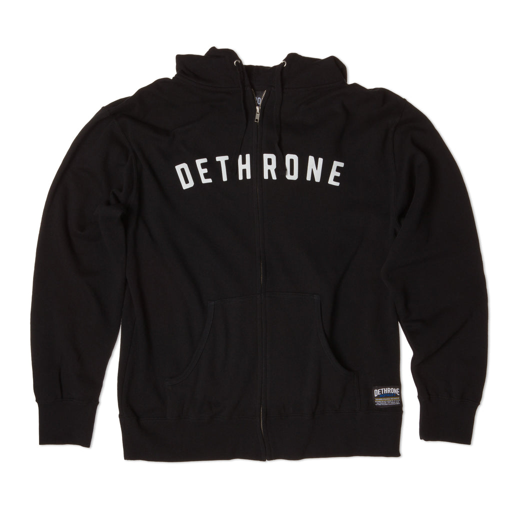 DETHRONE ZIP-UP