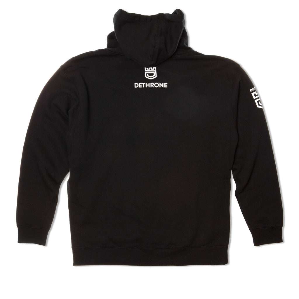 DETHRONE HEAVYWEIGHT ZIP-UP
