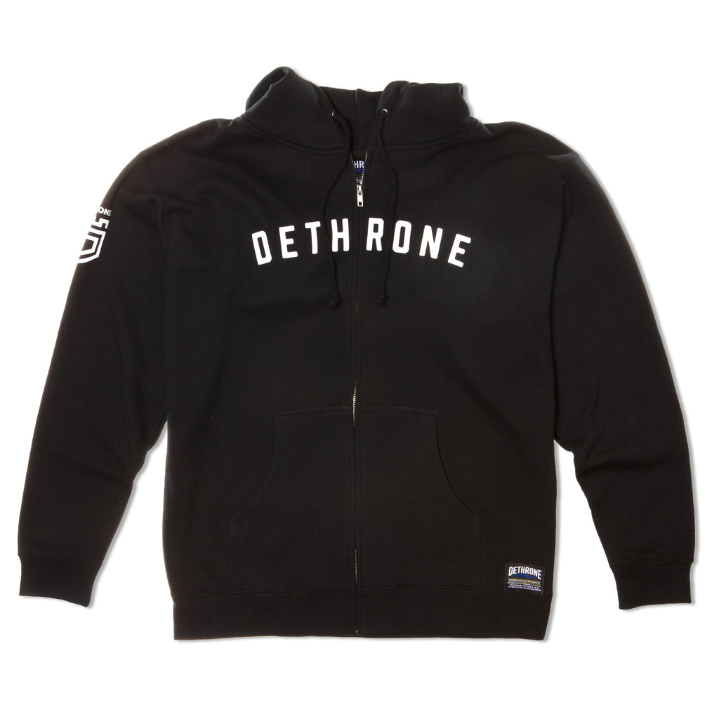 DETHRONE HEAVYWEIGHT ZIP-UP