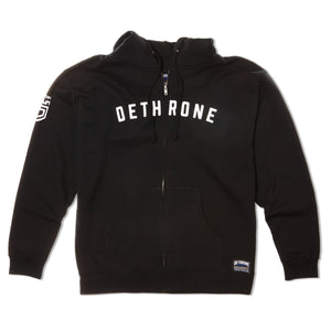 DETHRONE HEAVYWEIGHT ZIP-UP