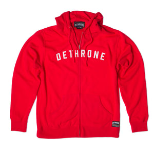 DETHRONE ZIP-UP