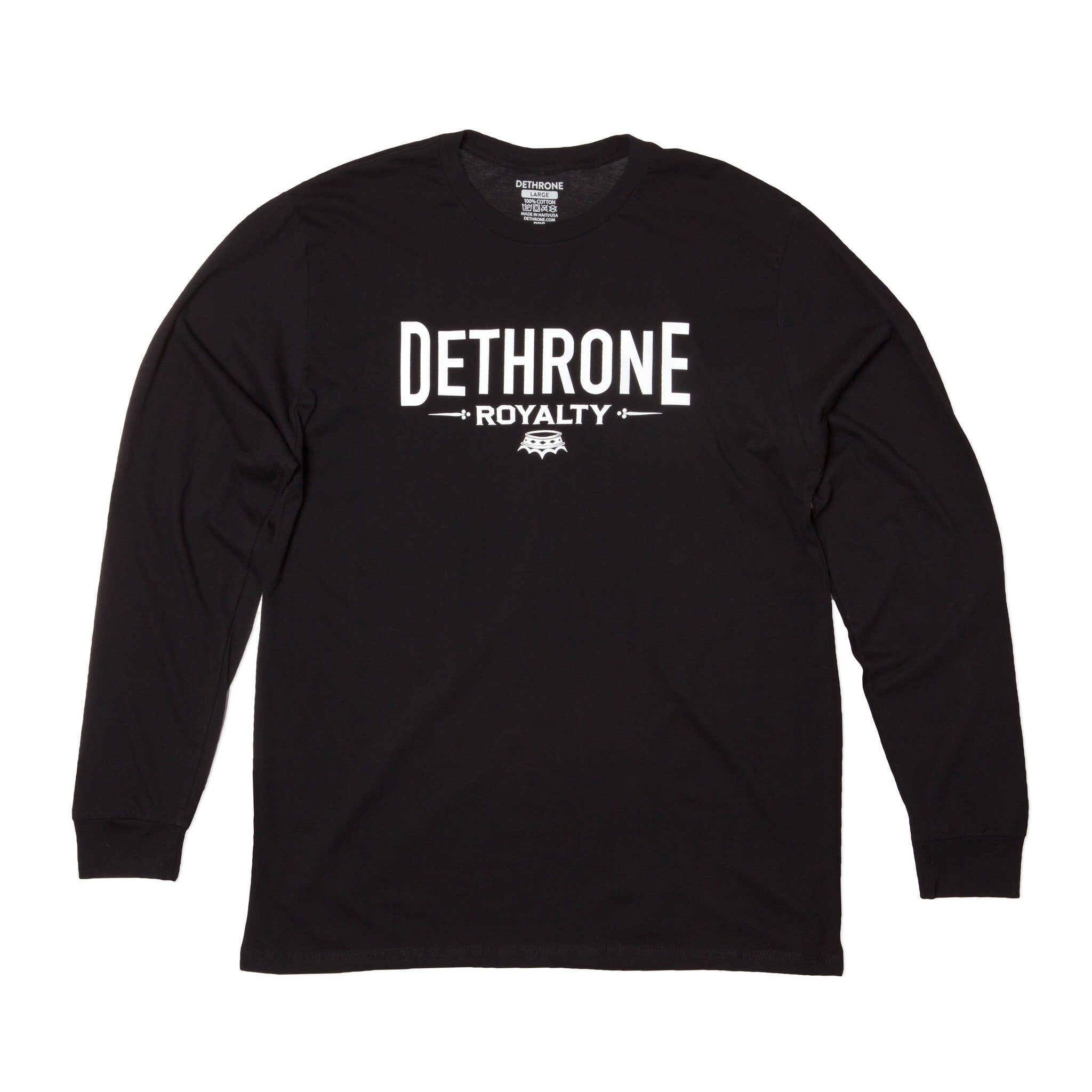 ★ILLIGO★ Vintage Rose Long Sleeve Black MUSINSA | ILLIGO Vintage Rose Long Sleeve Gray