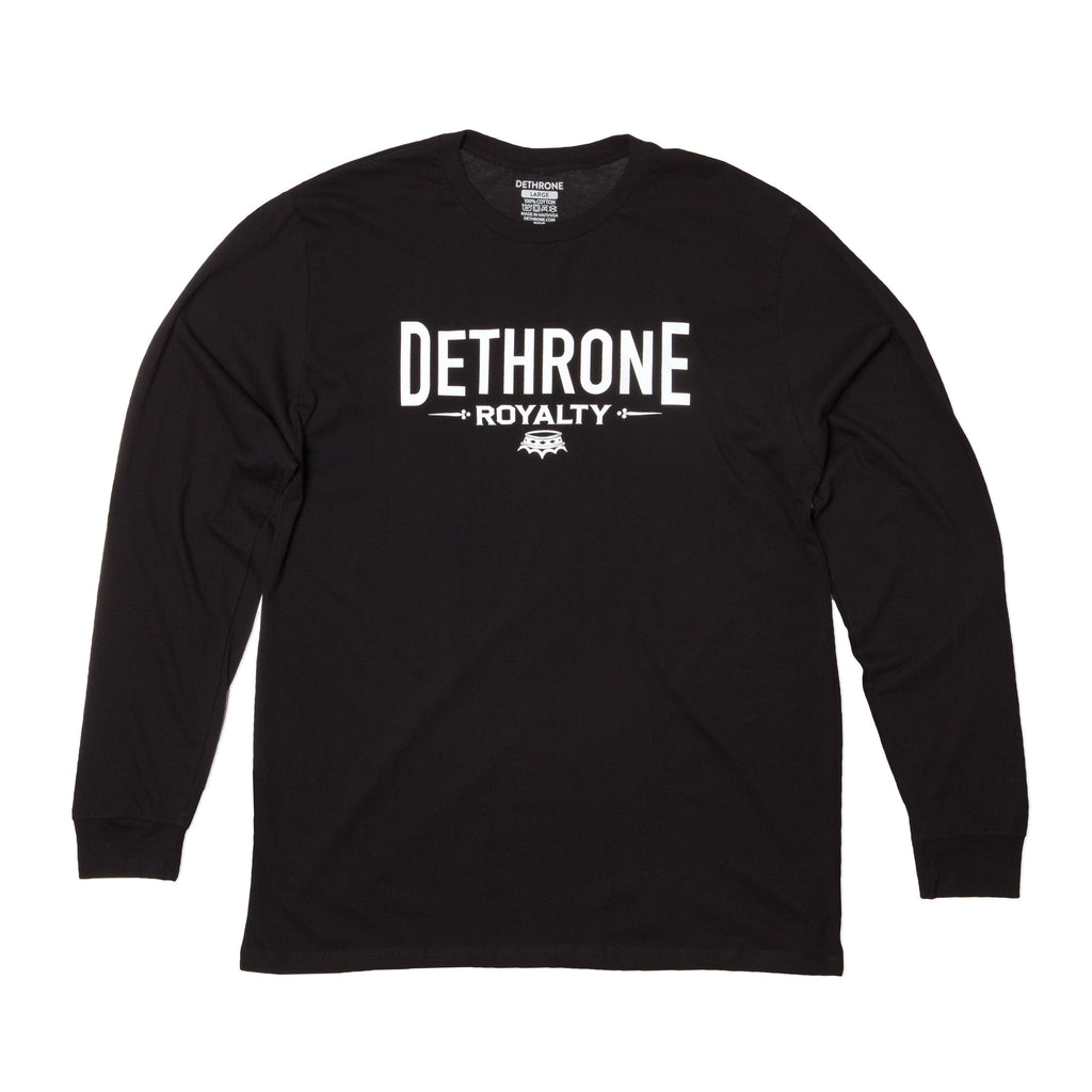 ROYALTY LONG SLEEVE