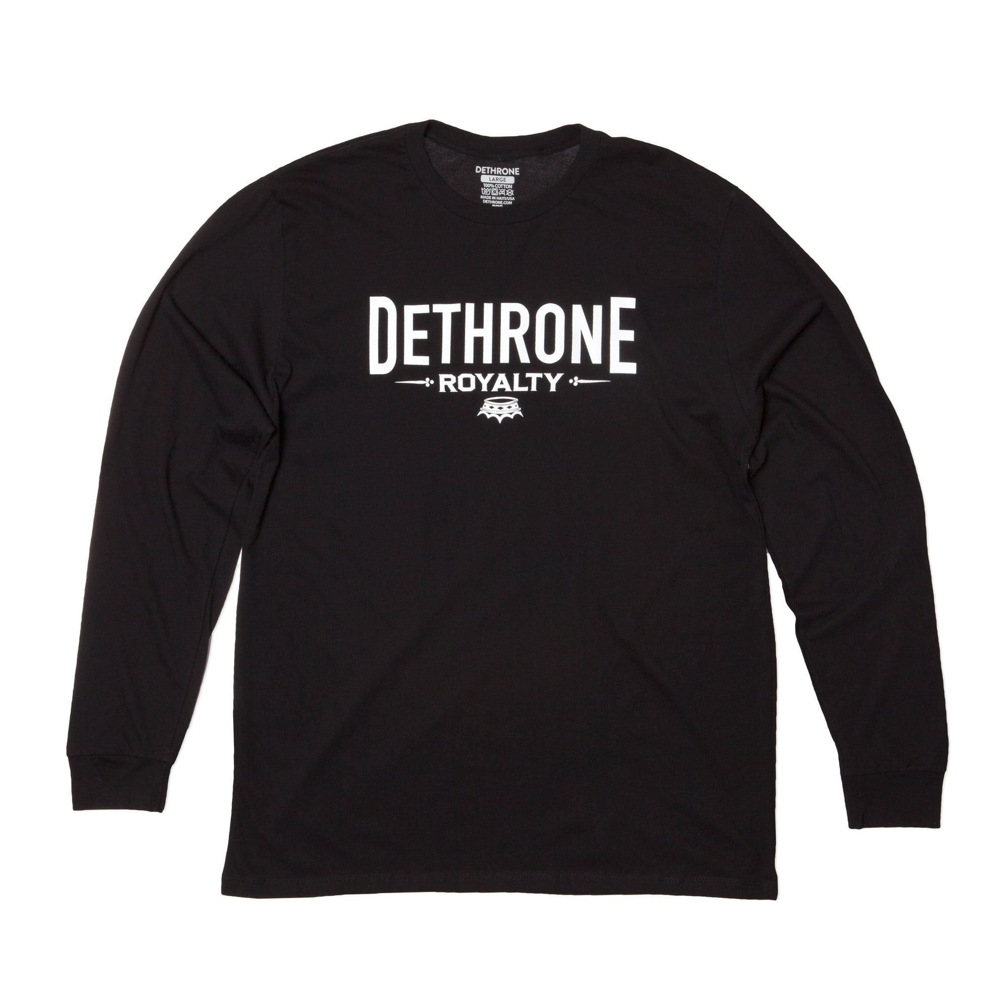 ROYALTY LONG SLEEVE