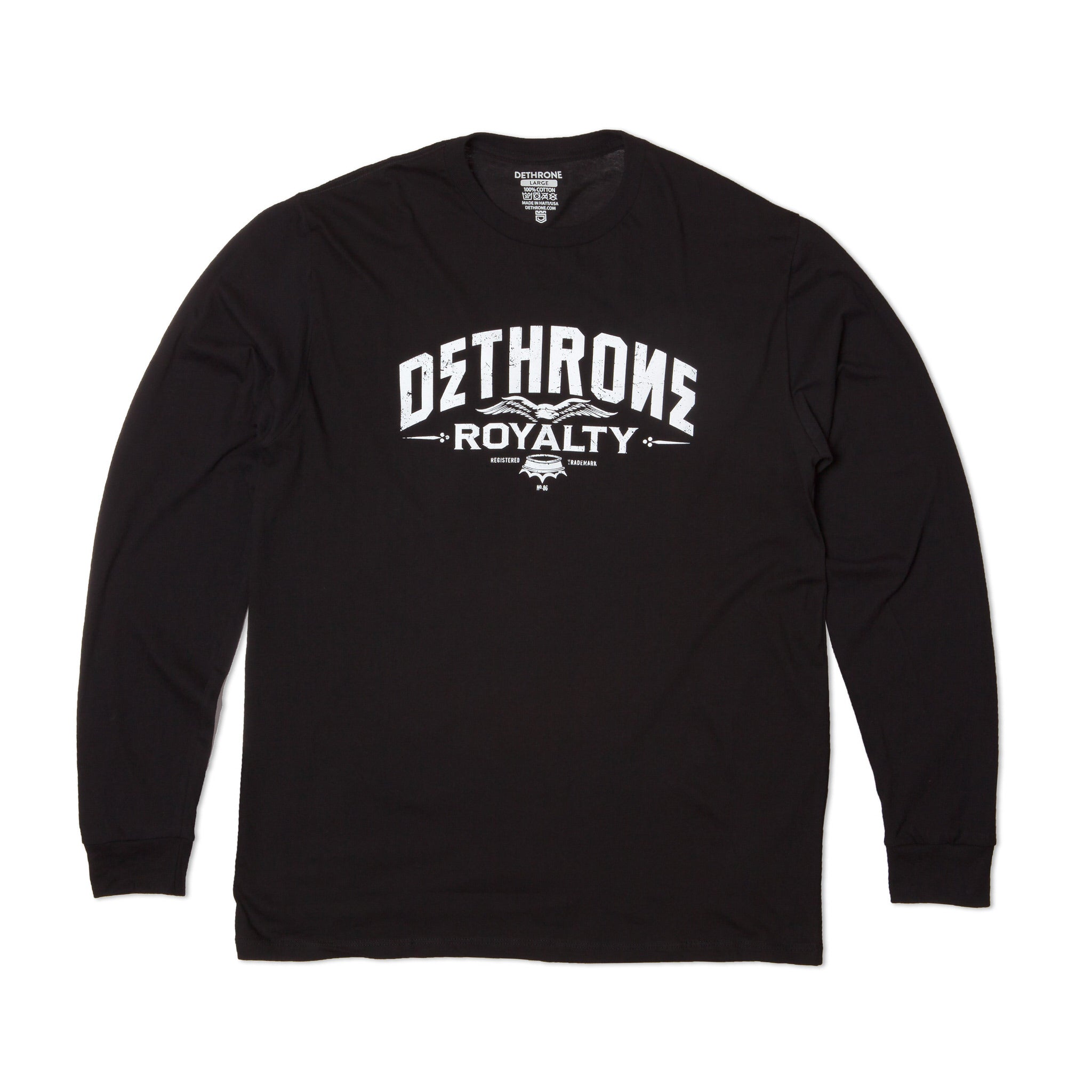 ROYAL BIRD LONG SLEEVE