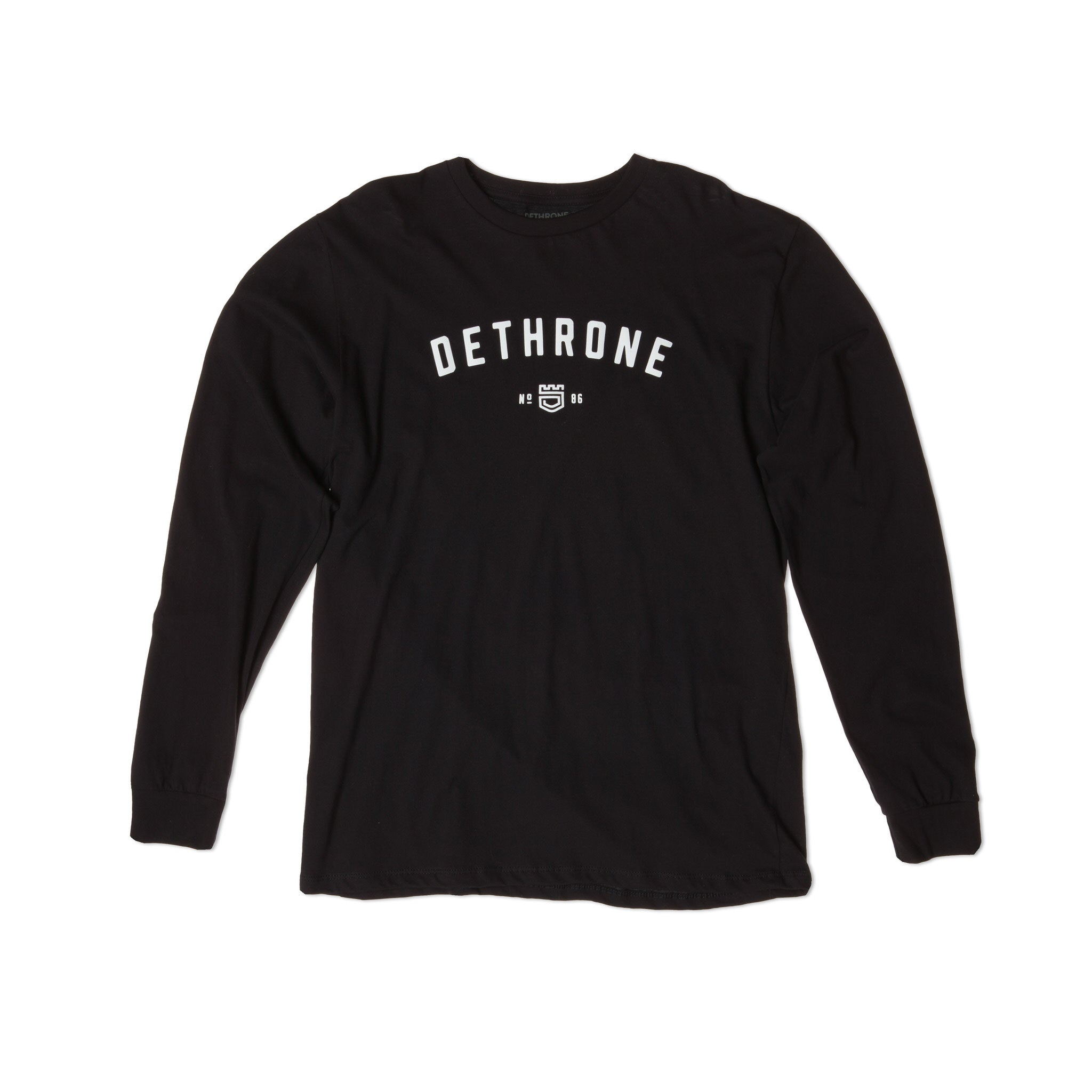 LOGO LONG SLEEVE