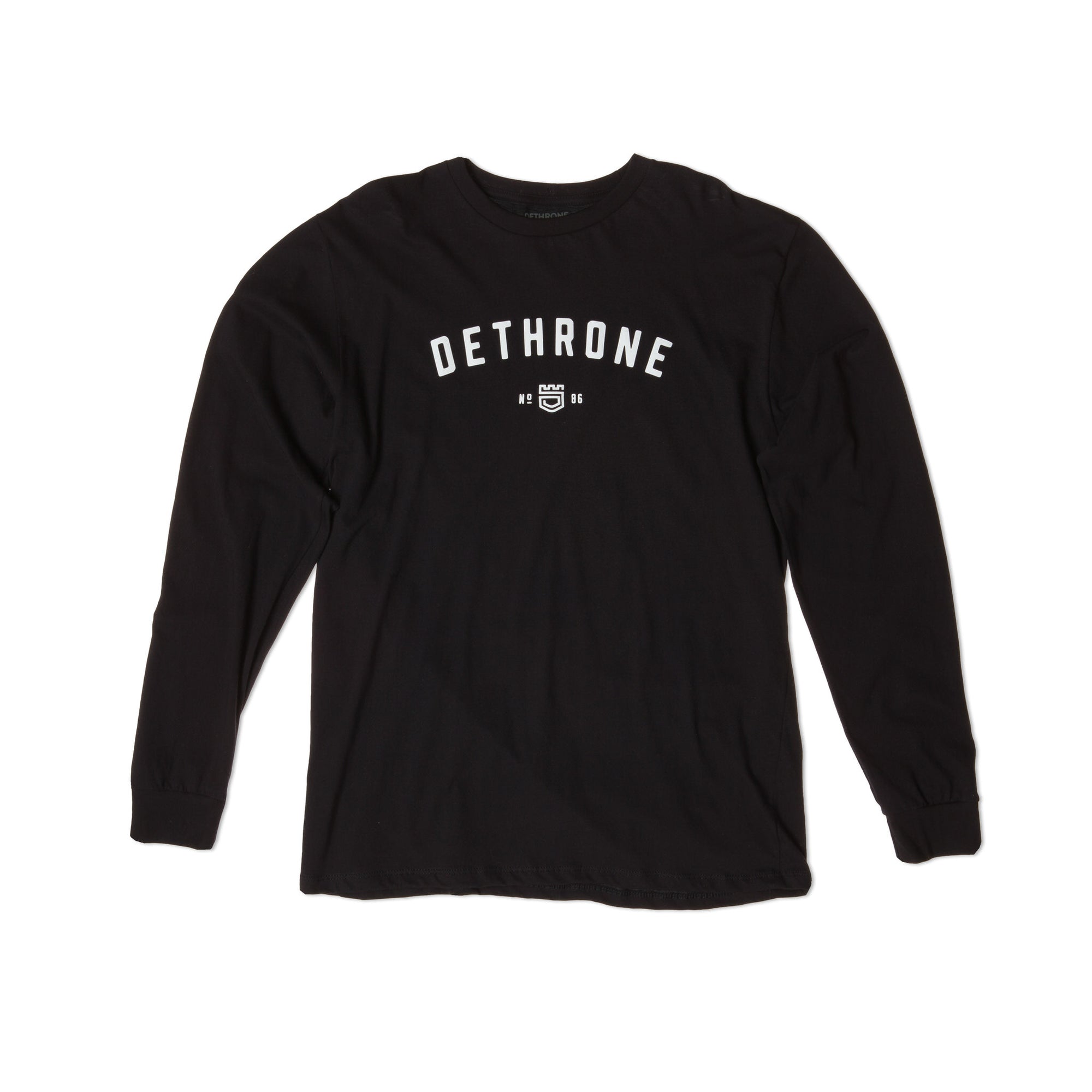 LOGO LONG SLEEVE