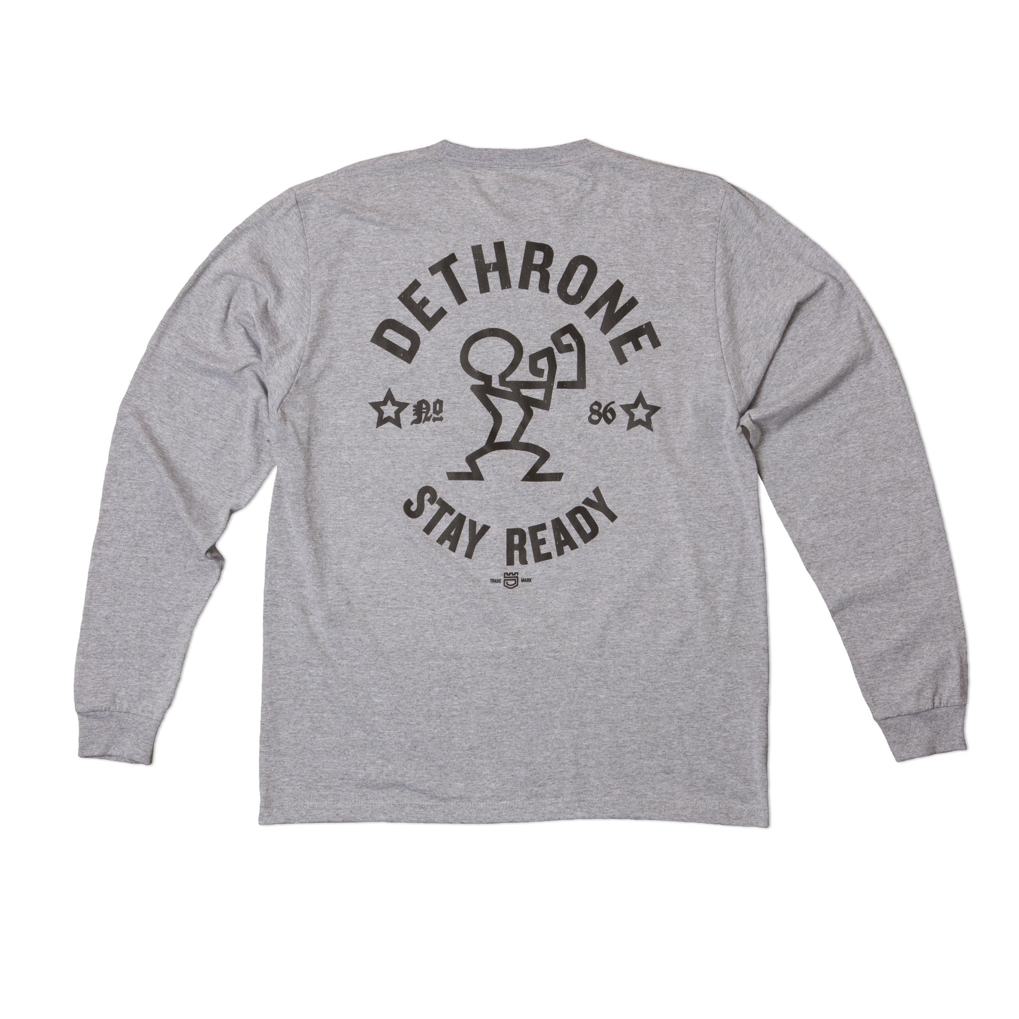 ORIGINAL READY LONG SLEEVE