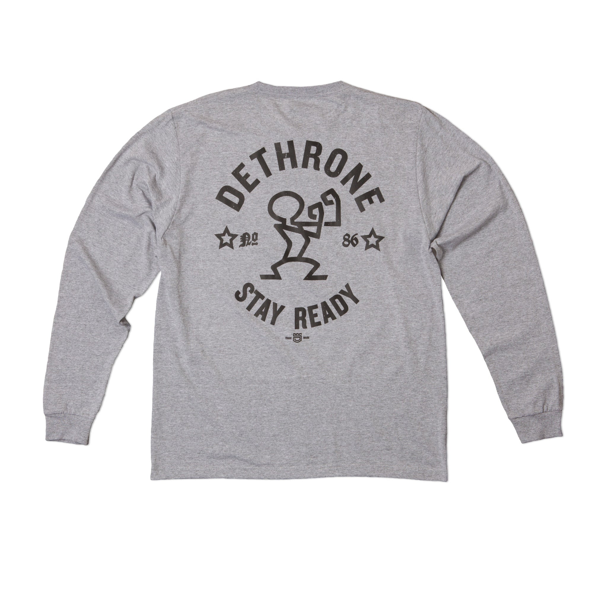 ORIGINAL READY LONG SLEEVE