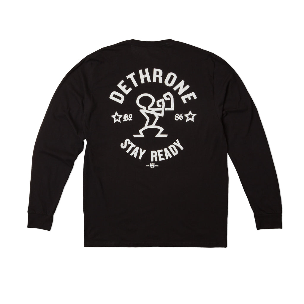 ORIGINAL READY LONG SLEEVE