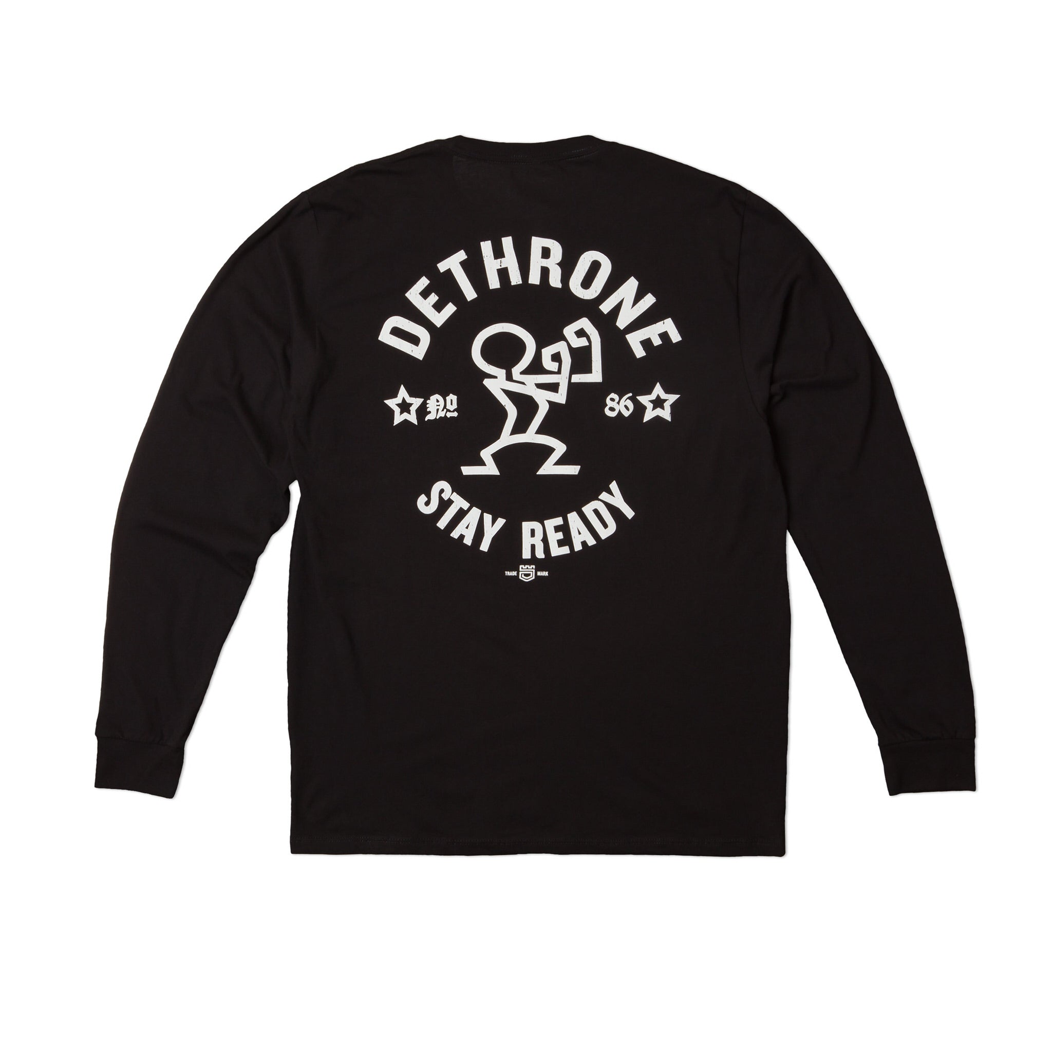 ORIGINAL READY LONG SLEEVE