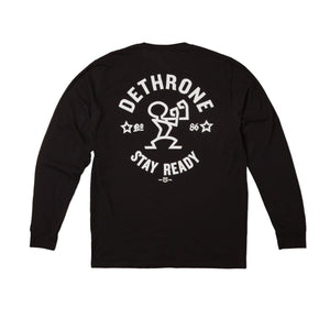 ORIGINAL READY LONG SLEEVE
