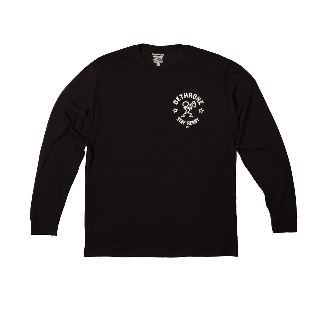 ORIGINAL READY LONG SLEEVE