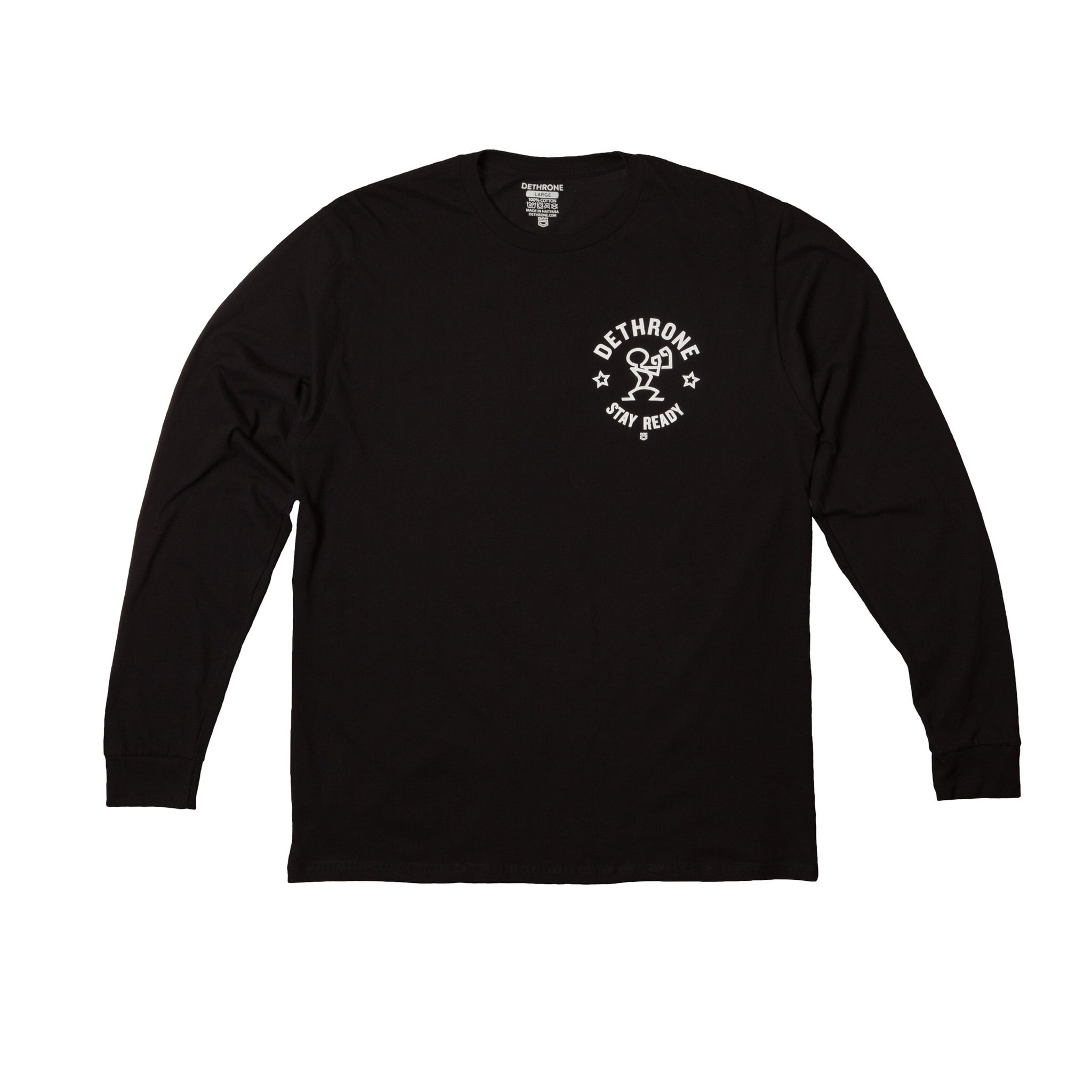 ORIGINAL READY LONG SLEEVE