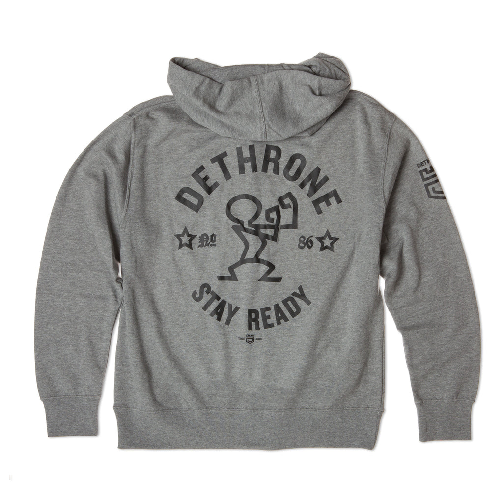ORIGINAL READY ZIP-UP