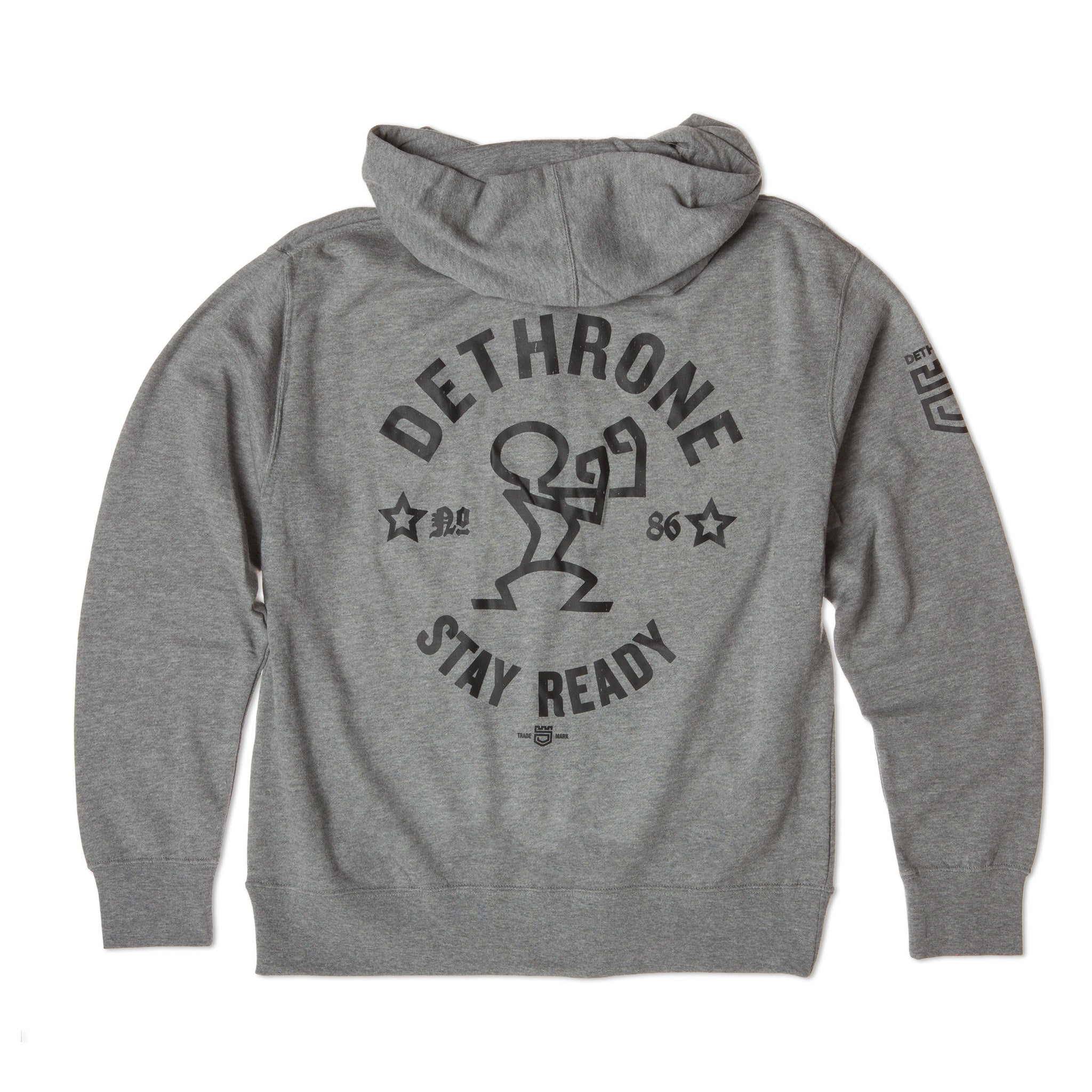 ORIGINAL READY ZIP-UP