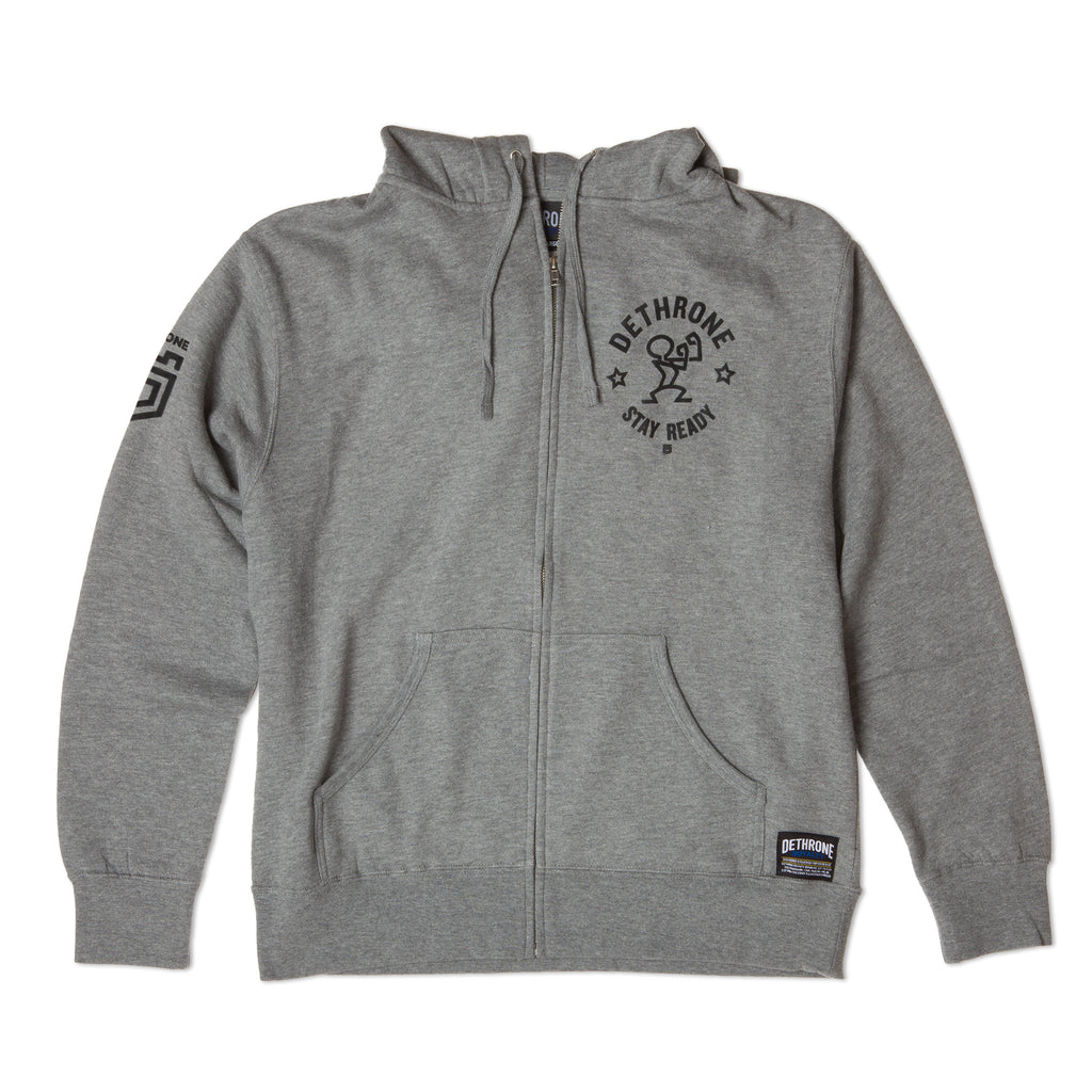 ORIGINAL READY ZIP-UP
