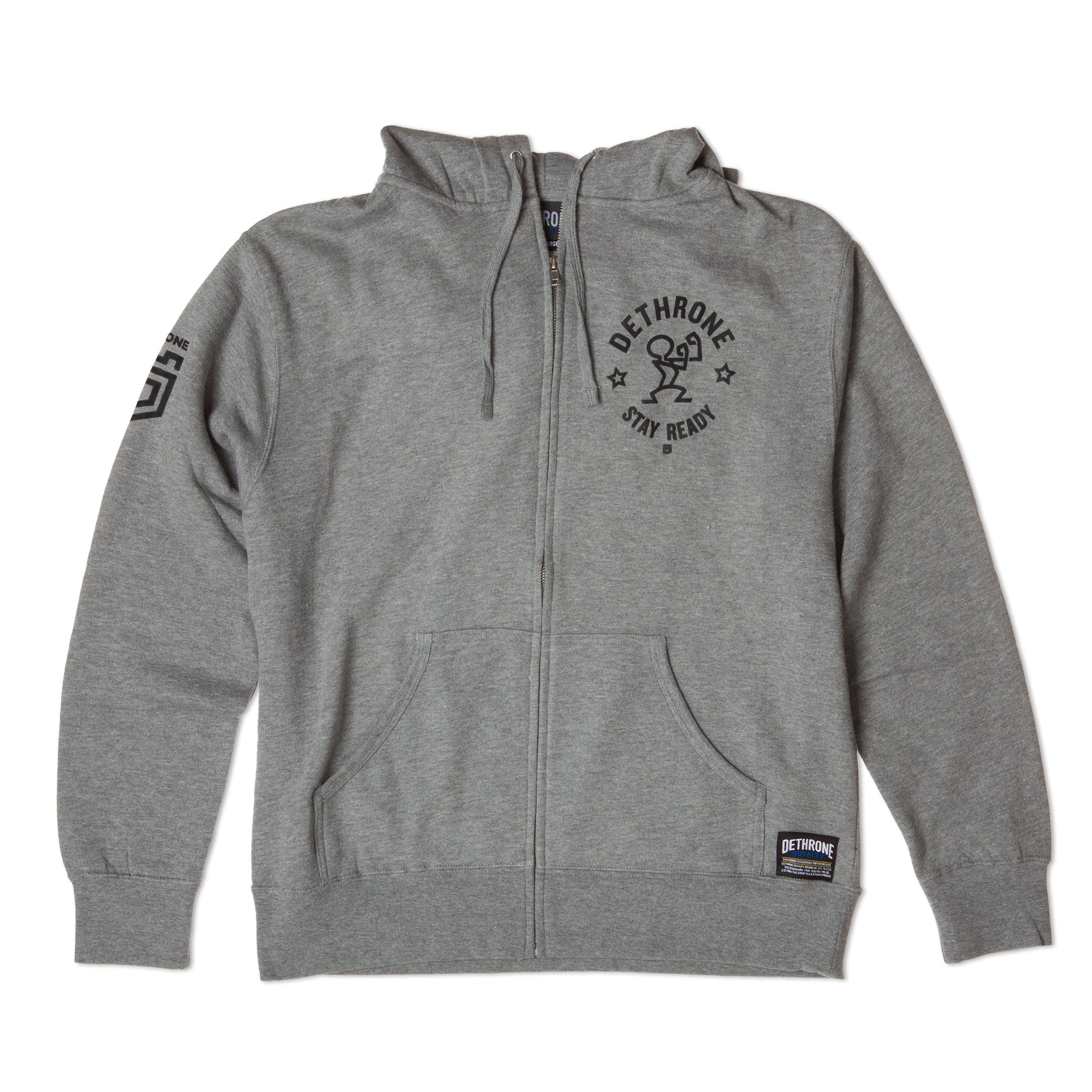ORIGINAL READY ZIP-UP