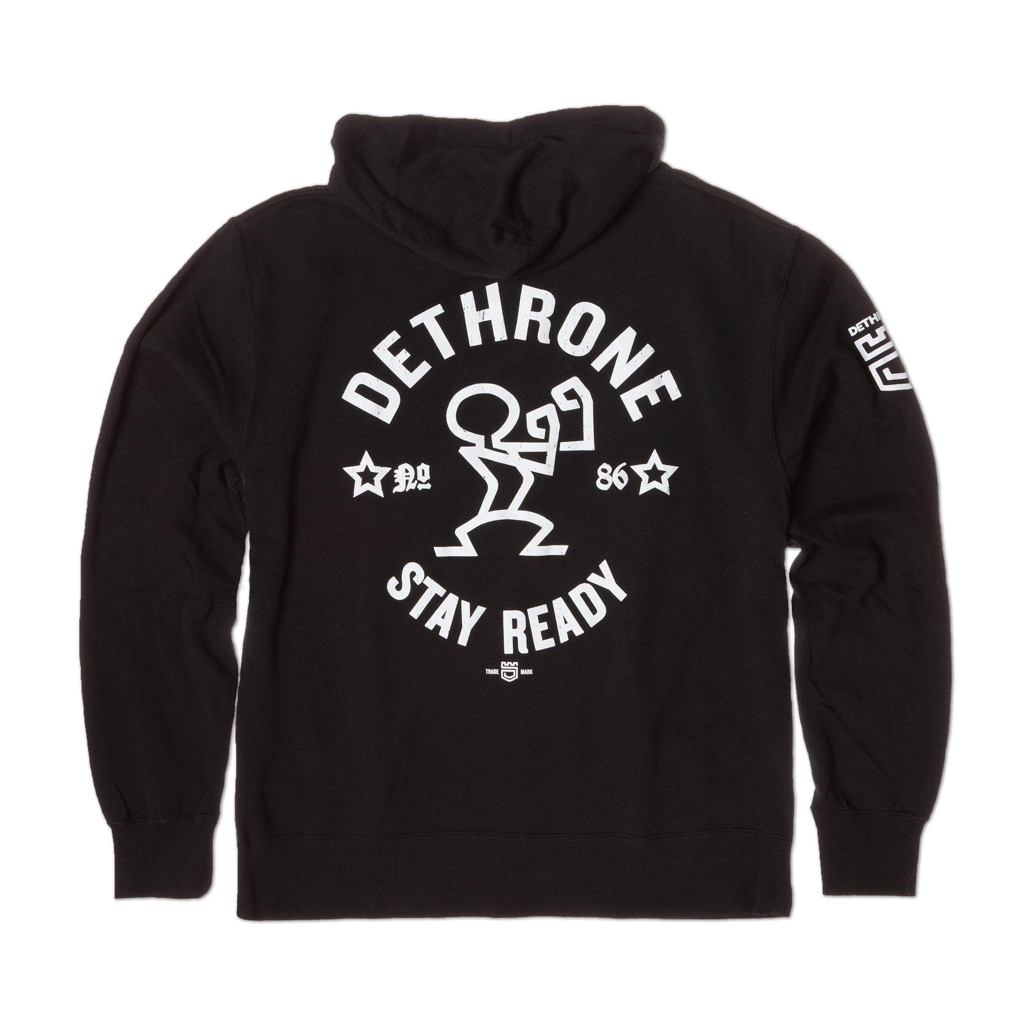 ORIGINAL READY ZIP-UP