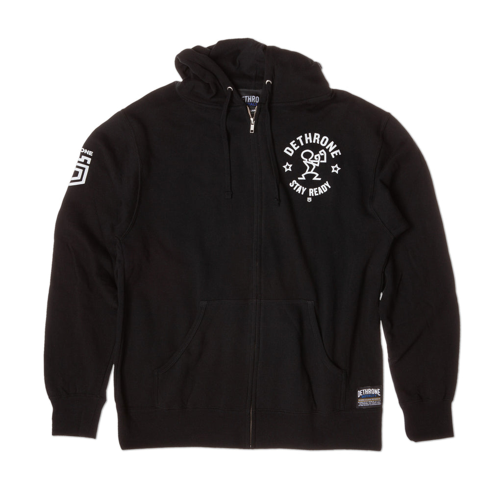 ORIGINAL READY ZIP-UP