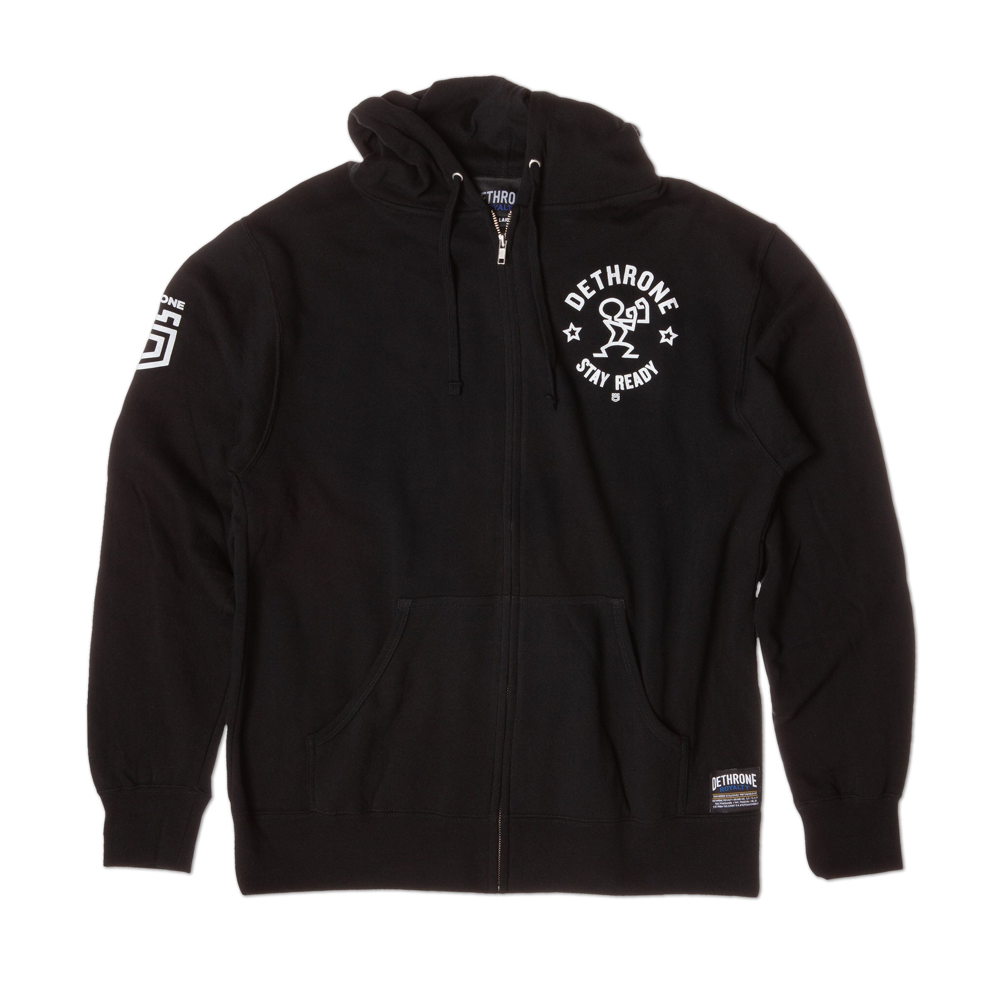ORIGINAL READY ZIP-UP