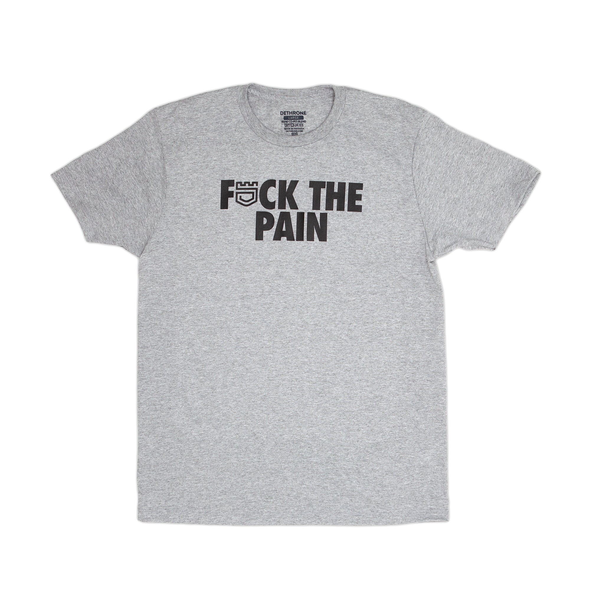 F*CK THE PAIN