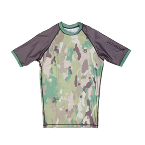 RASH GUARD 2.0 - CAMO